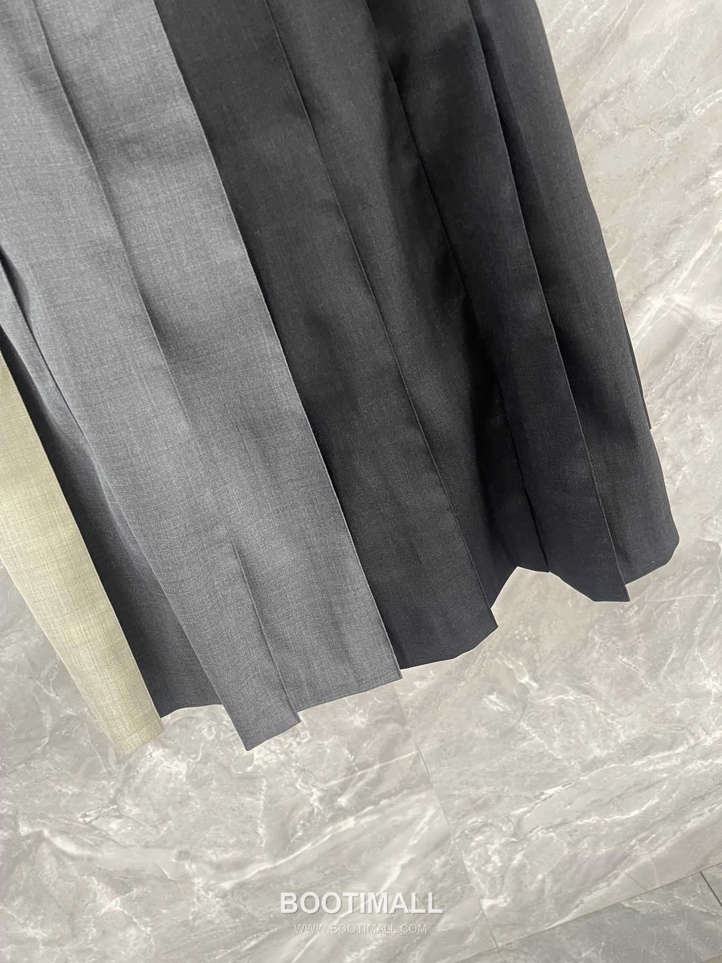 Thom Browne Colorblock Wool Skirt Wool Navy 톰브라운 컬러블록 울 스커트 울 네이비 38, 40, 42, 44 8