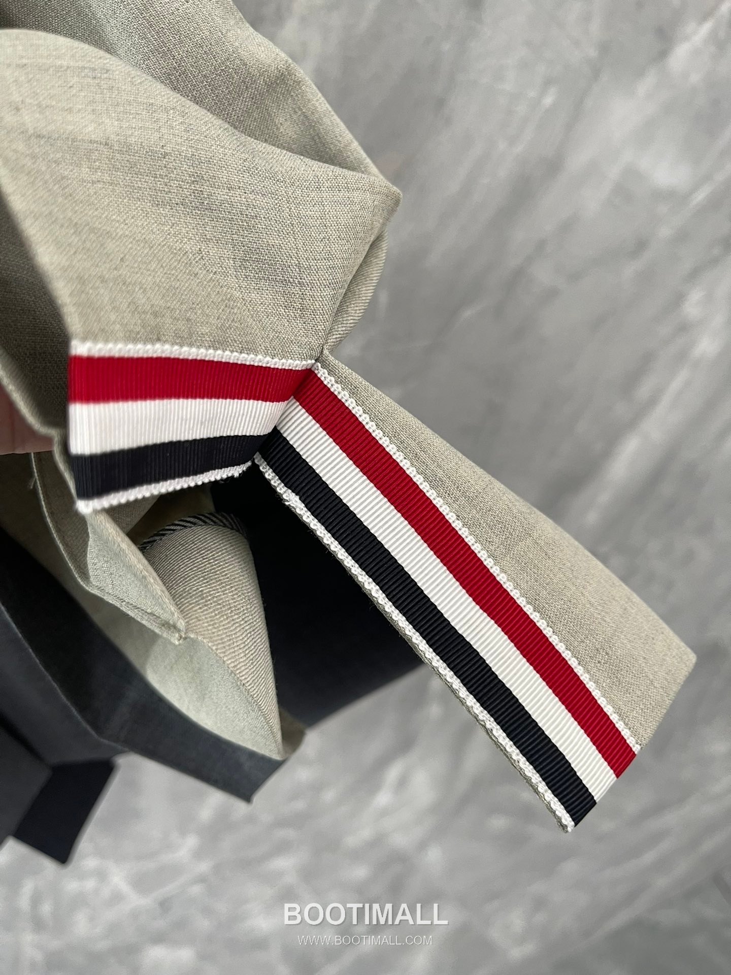 Thom Browne Wool Short Skirt Wool Red 톰브라운 울 숏 스커트 울 레드 38, 40, 42, 44 6