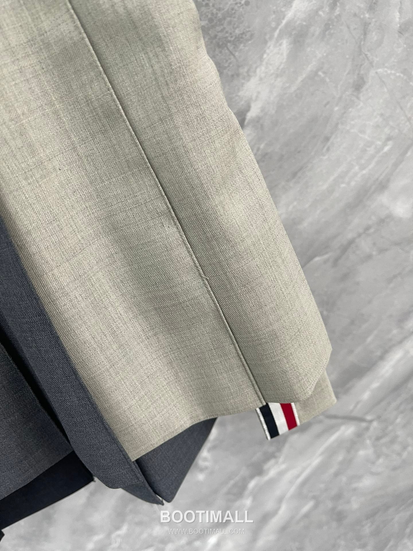 Thom Browne Wool Short Skirt Wool Red 톰브라운 울 숏 스커트 울 레드 38, 40, 42, 44 7