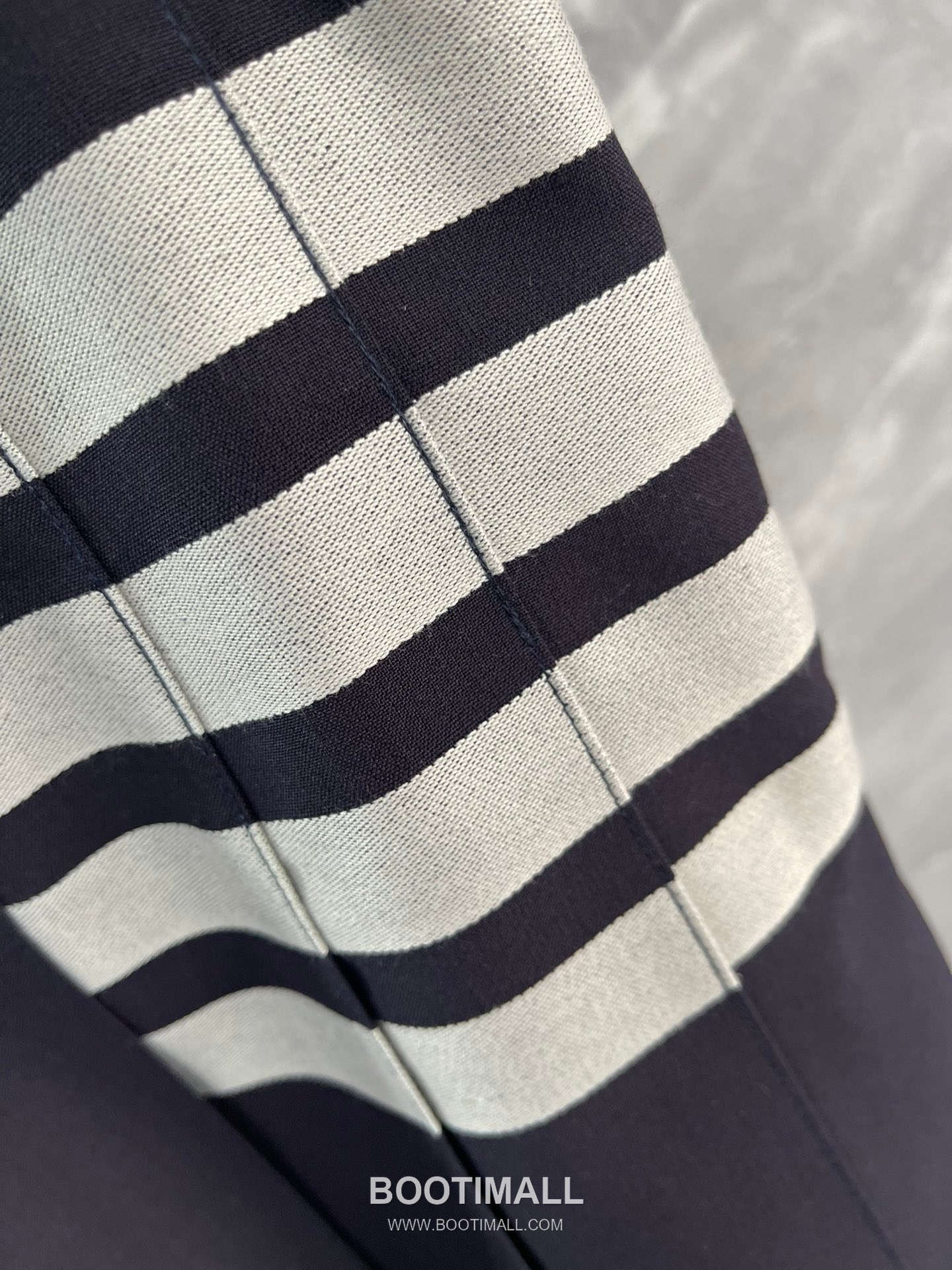 Thom Browne Pleated Skirt Wool Blend Gray 톰브라운 플리츠 스커트 울 혼방 그레이 0, 1, 2, 3 13