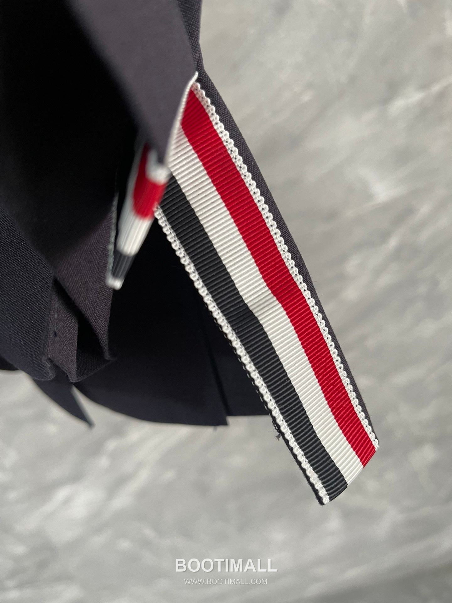 Thom Browne Pleated Skirt Wool Blend Gray 톰브라운 플리츠 스커트 울 혼방 그레이 0, 1, 2, 3 16