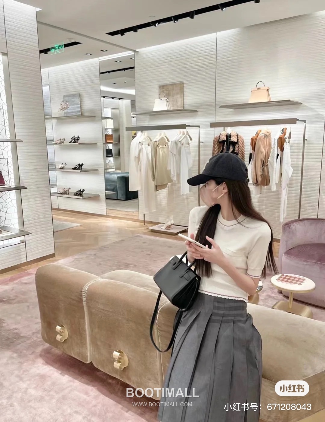 Thom Browne Irregular A-line Pleated Skirt Wool 톰브라운 불규칙 A라인 플리츠 스커트 울 0, 1, 2, 3 3