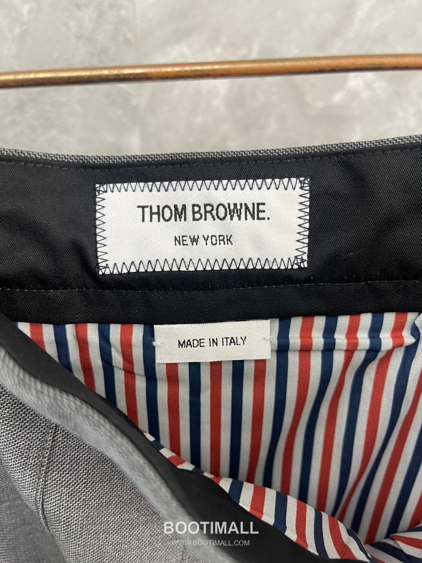 Thom Browne Irregular A-line Pleated Skirt Wool 톰브라운 불규칙 A라인 플리츠 스커트 울 0, 1, 2, 3 8