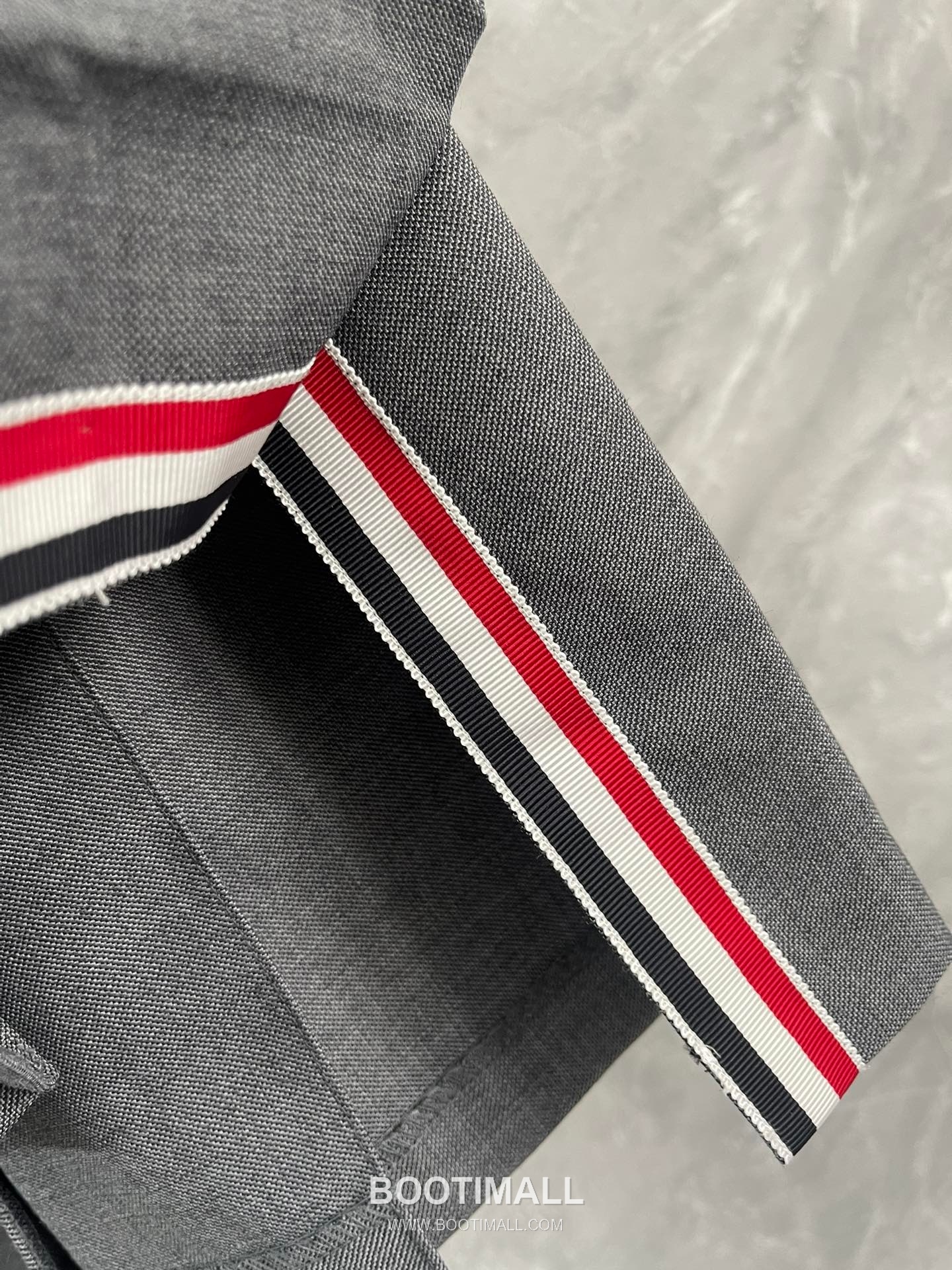 Thom Browne Irregular A-line Pleated Skirt Wool 톰브라운 불규칙 A라인 플리츠 스커트 울 0, 1, 2, 3 11