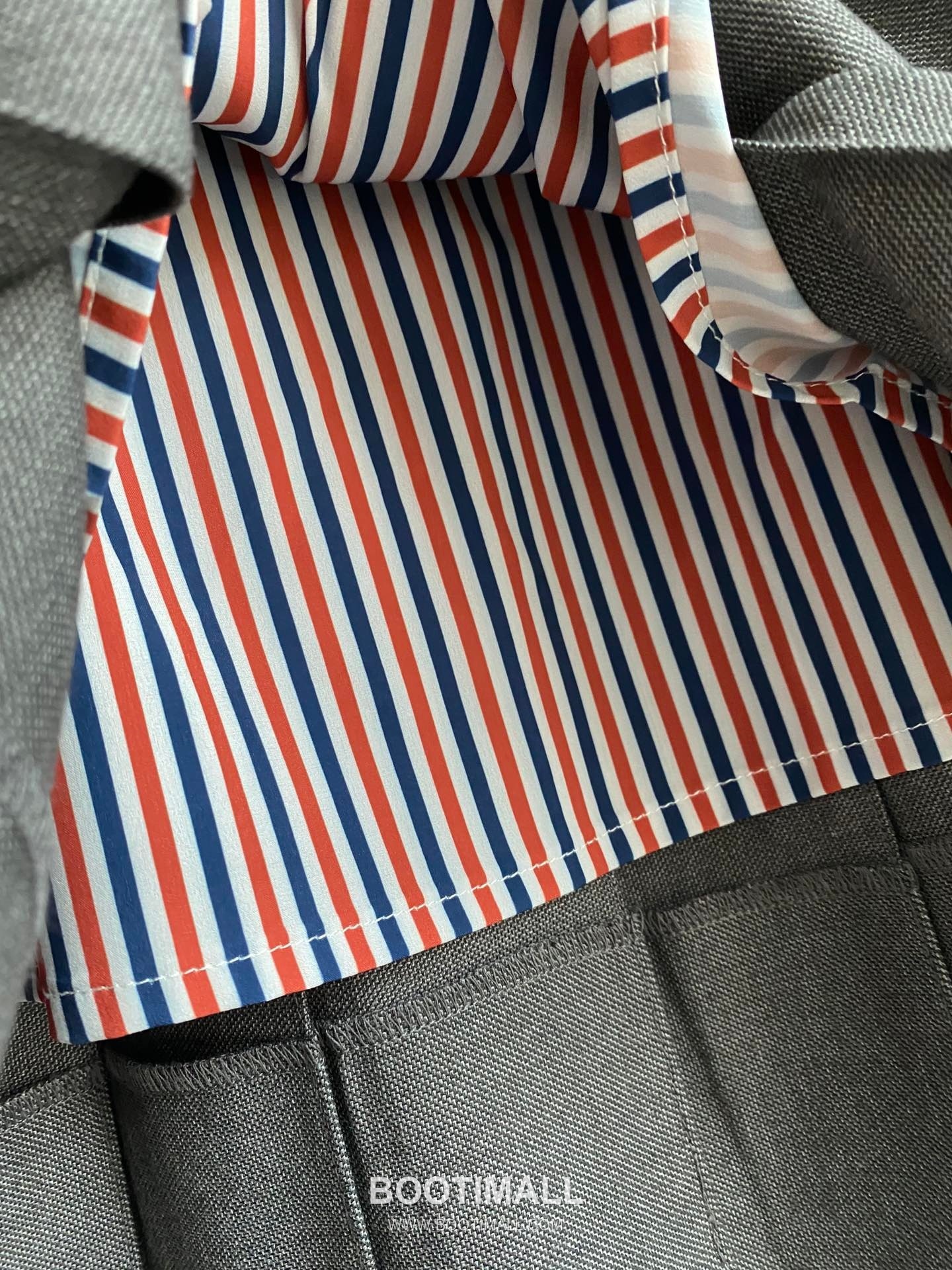 Thom Browne Asymmetric A-Line Pleated Skirt Wool Blend Black 톰브라운 비대칭 A라인 플리츠 스커트 울 혼방 블랙 0, 1, 2, 3 16