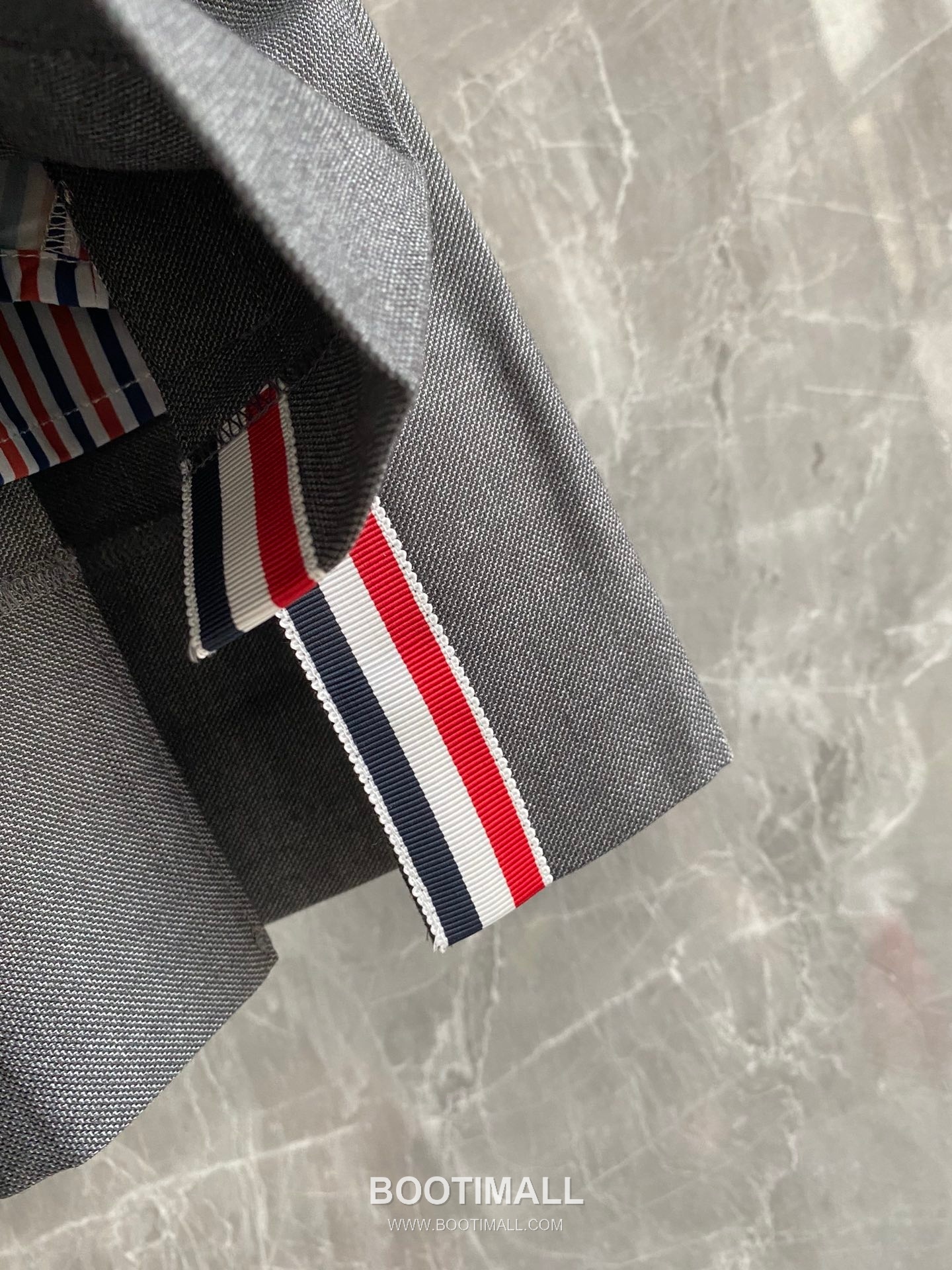 Thom Browne Asymmetric A-Line Pleated Skirt Wool Blend Black 톰브라운 비대칭 A라인 플리츠 스커트 울 혼방 블랙 0, 1, 2, 3 17