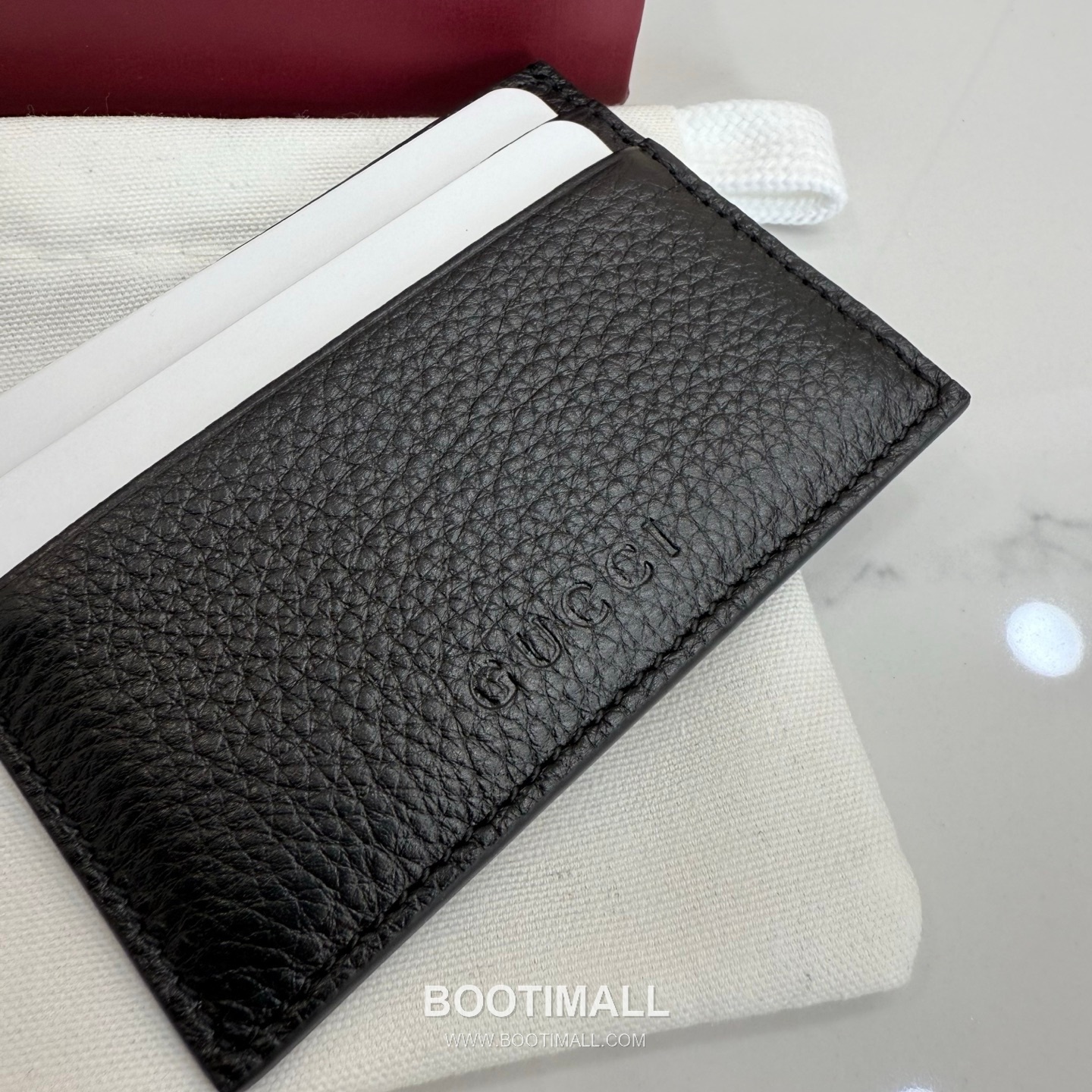Gucci Half Horsebit Card Holder Grained Soft Leather Green 구찌 반 마 말발굽 카드홀더 그레인드 소프트 가죽 그린 10cm 4