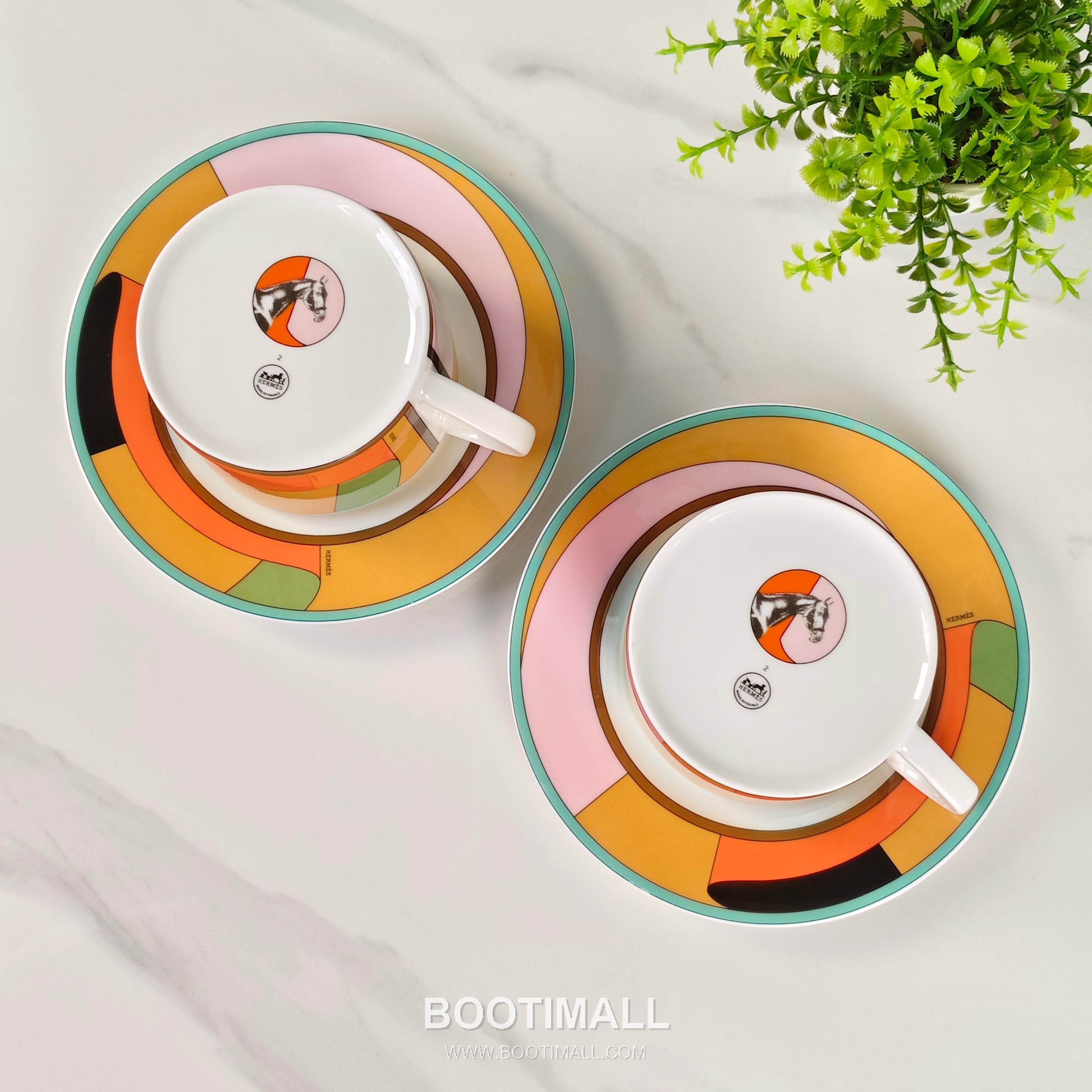 Tea Set Pink Accessory 티 세트 핑크 악세사리 6