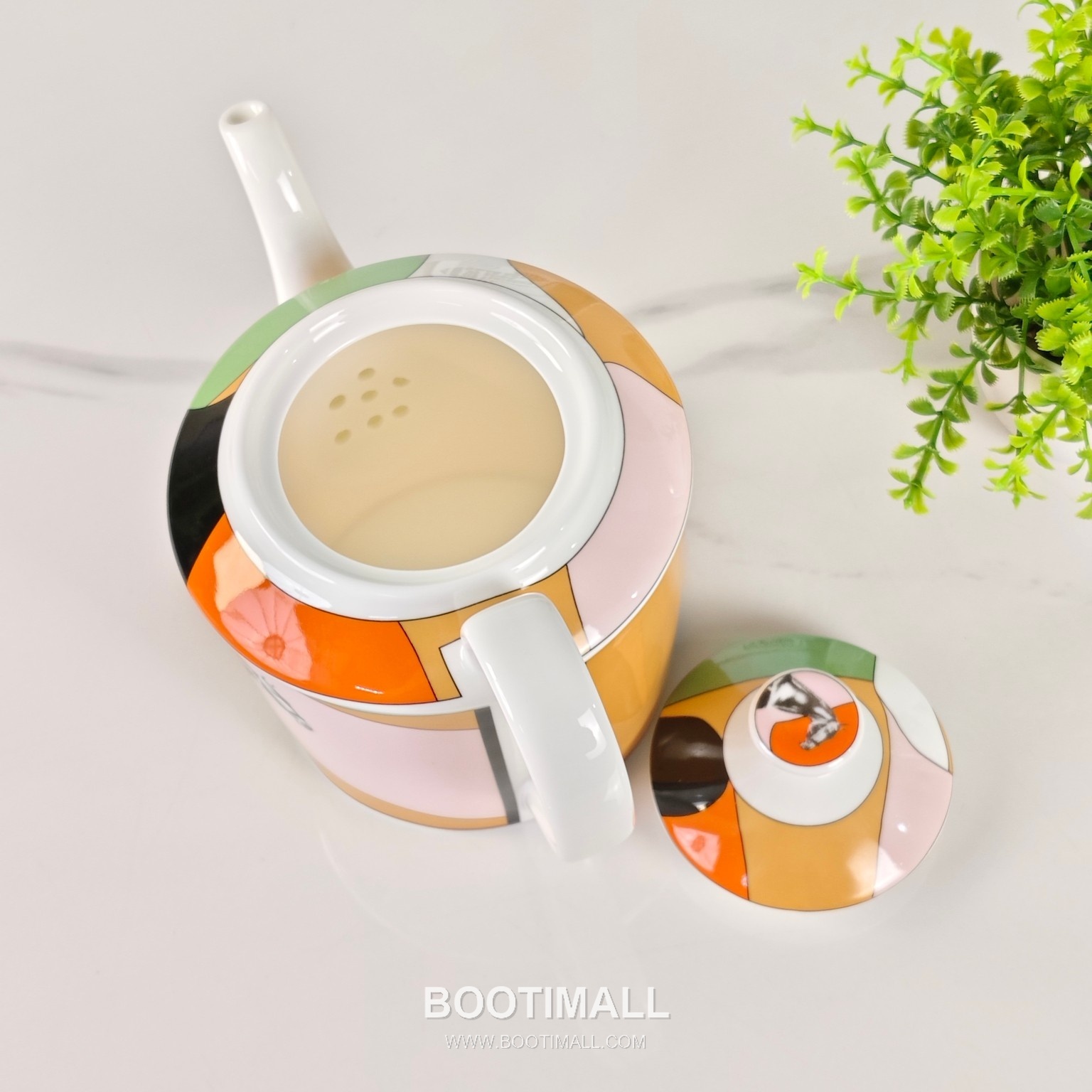 Tea Set Pink Accessory 티 세트 핑크 악세사리 10