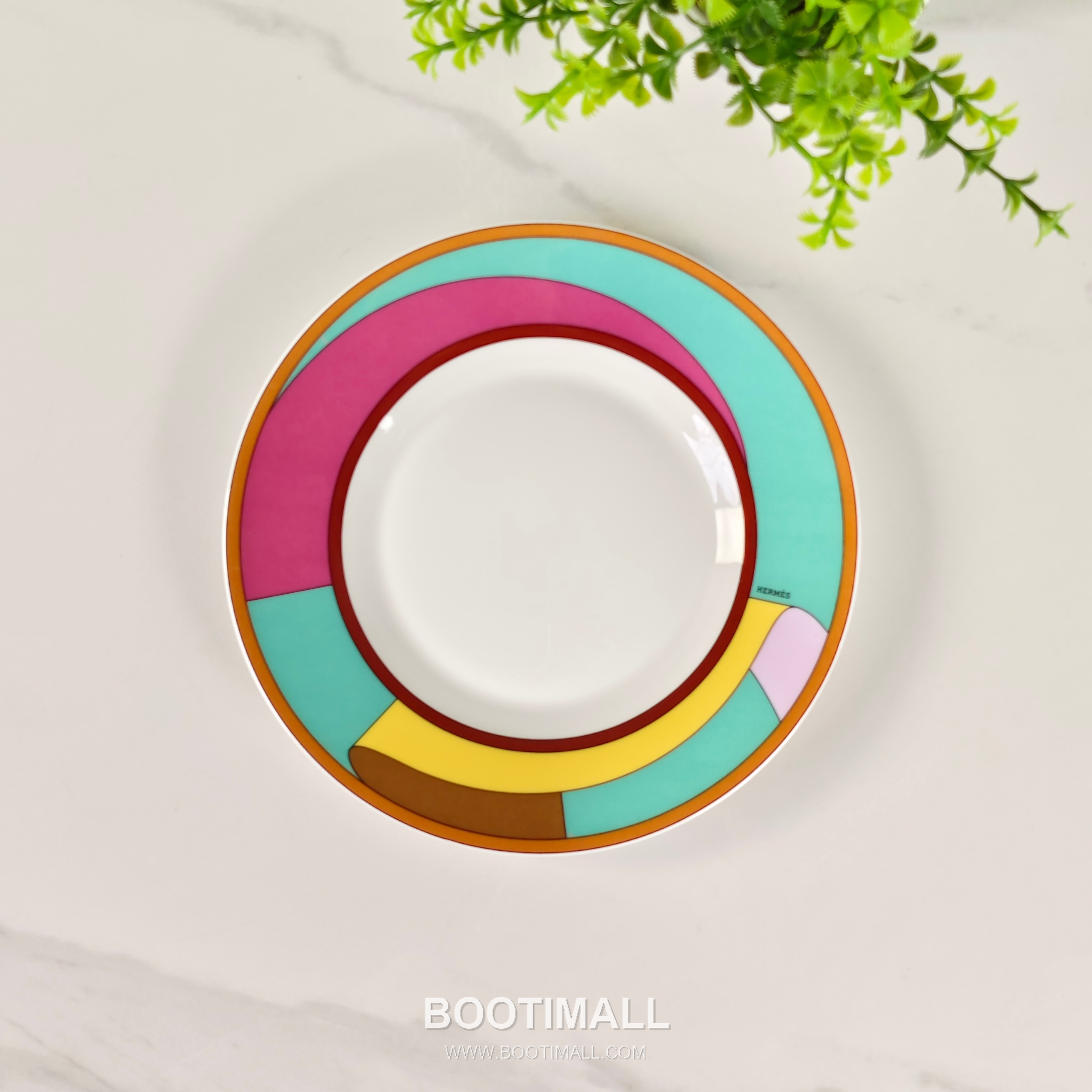 Tea Set Red Acc 찻잔 세트 레드 악세사리 10