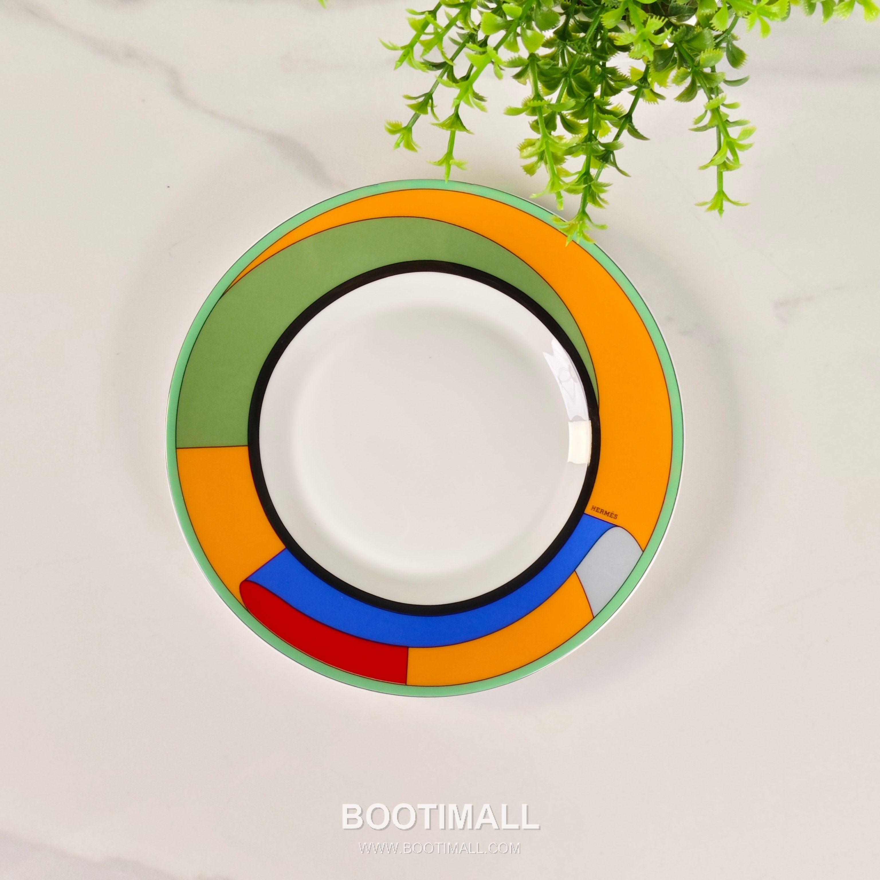 Tea Set Green Accessory 티 세트 그린 액세서리 8