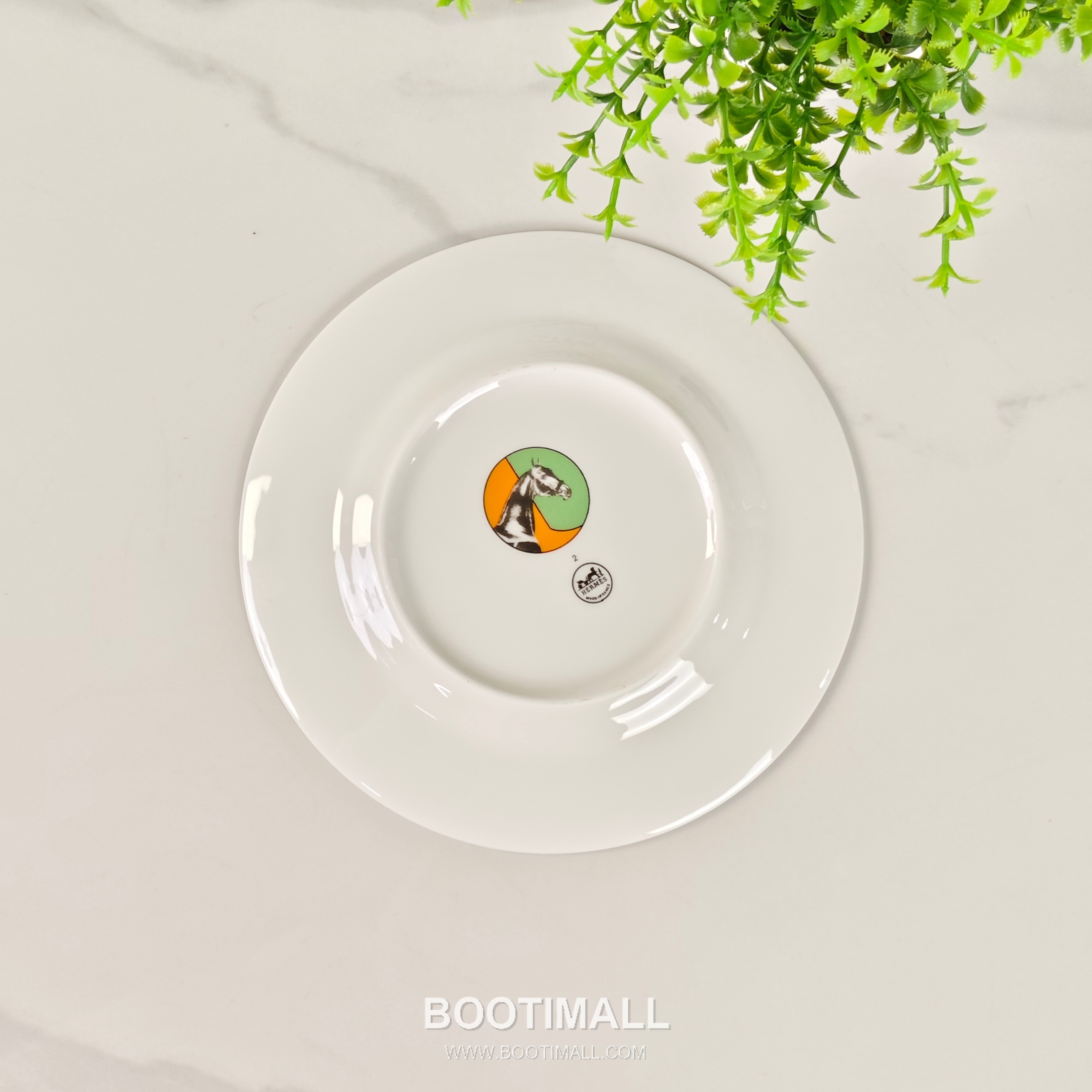 Tea Set Green Accessory 티 세트 그린 액세서리 9