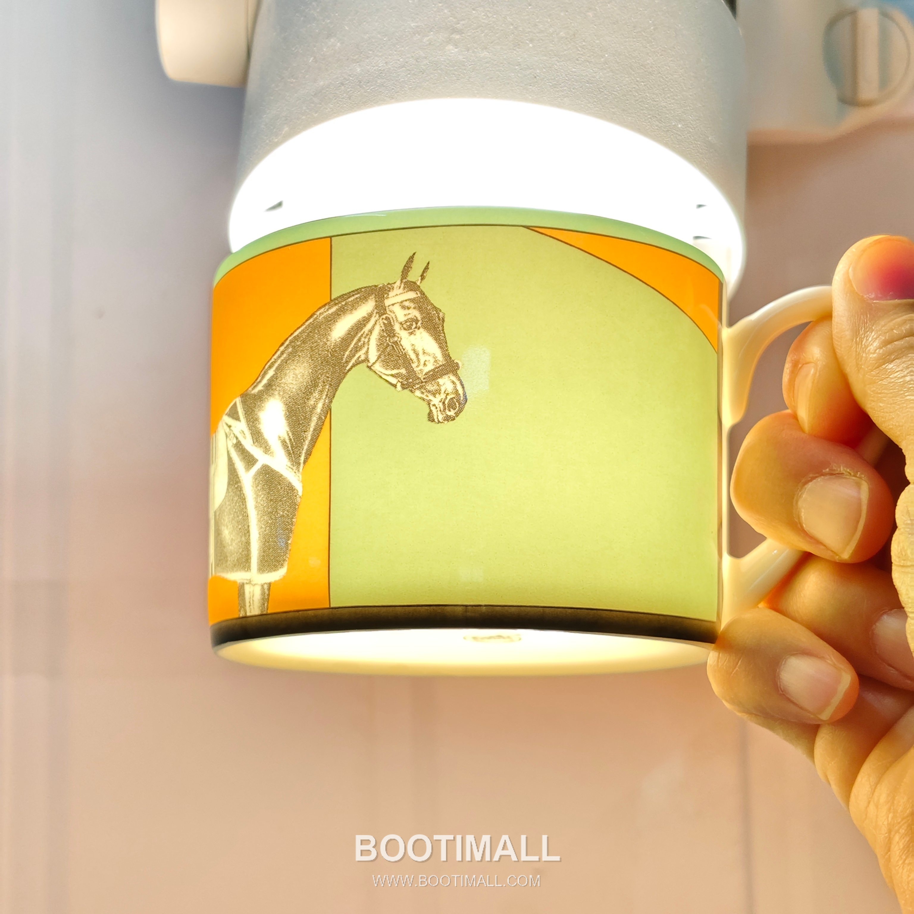 Tea Set Green Accessory 티 세트 그린 액세서리 10