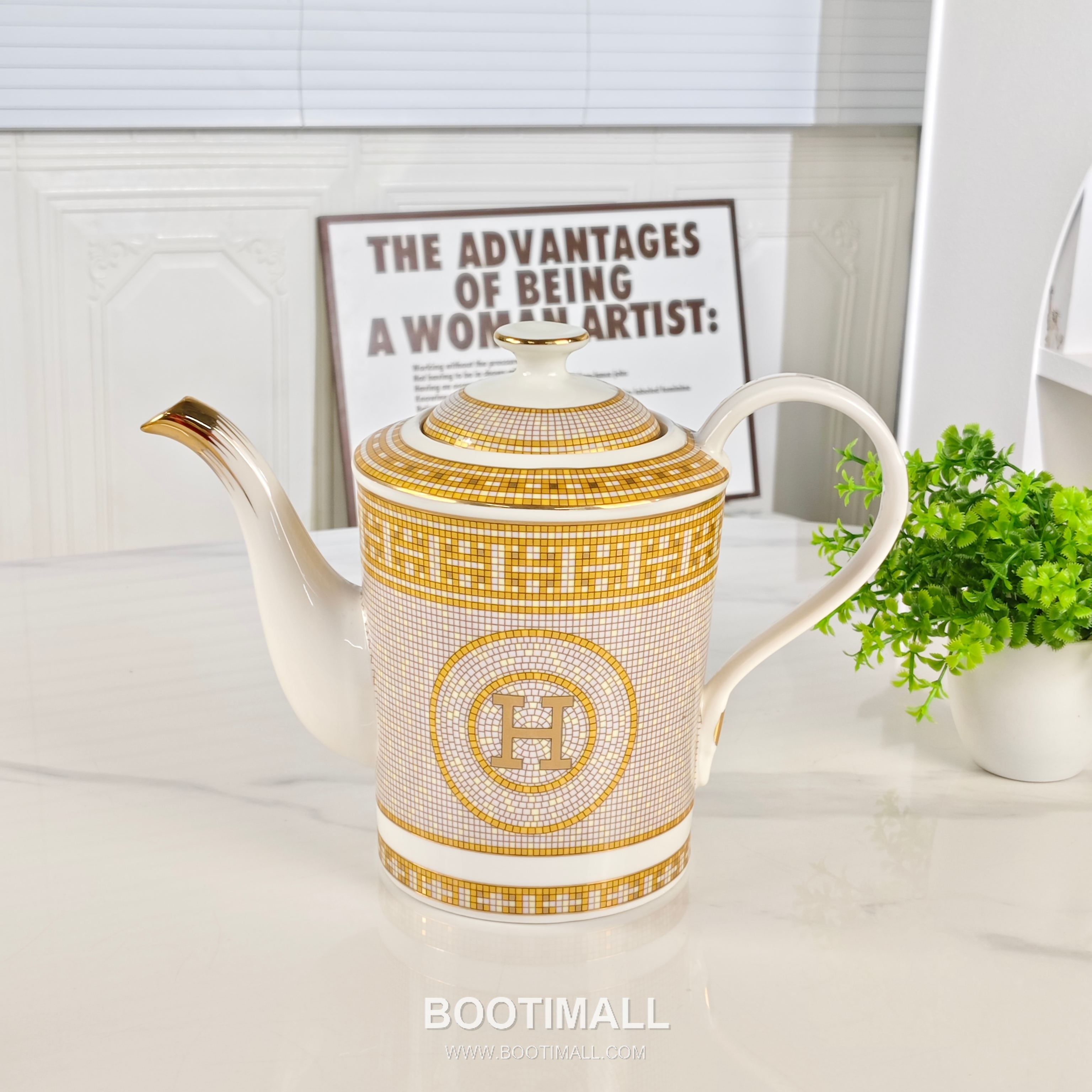 Hermes Straight Gold H Set Brown Acc 에르메스 직선형 골드 H 세트 브라운 액세서리 15 pieces 7