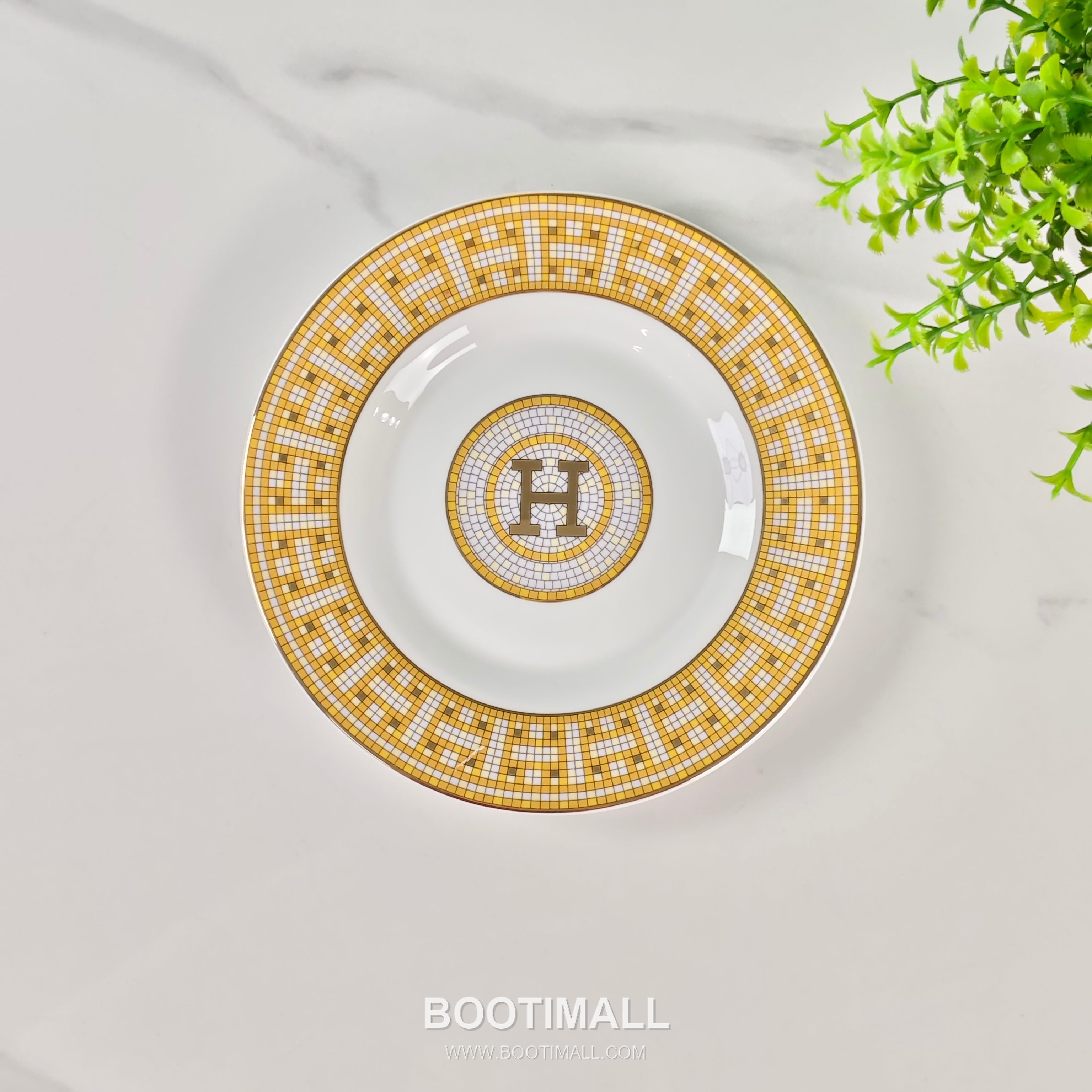 Hermes Straight Gold H Set Brown Acc 에르메스 직선형 골드 H 세트 브라운 액세서리 15 pieces 11