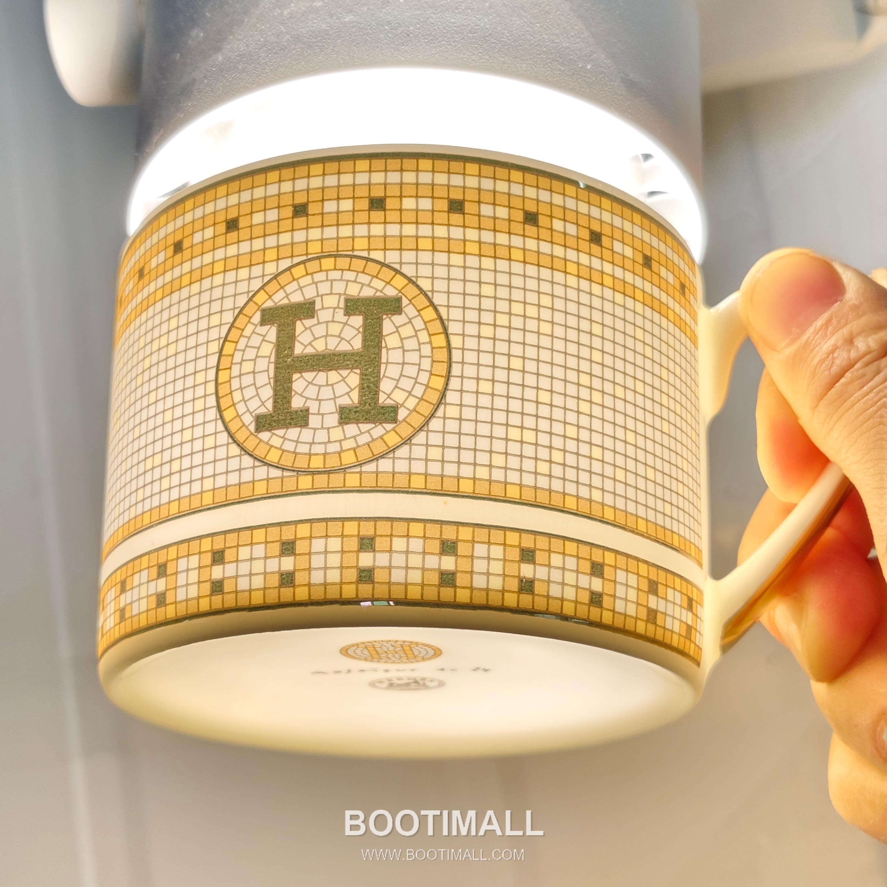 Hermes Straight Gold H Set Brown Acc 에르메스 직선형 골드 H 세트 브라운 액세서리 15 pieces 13