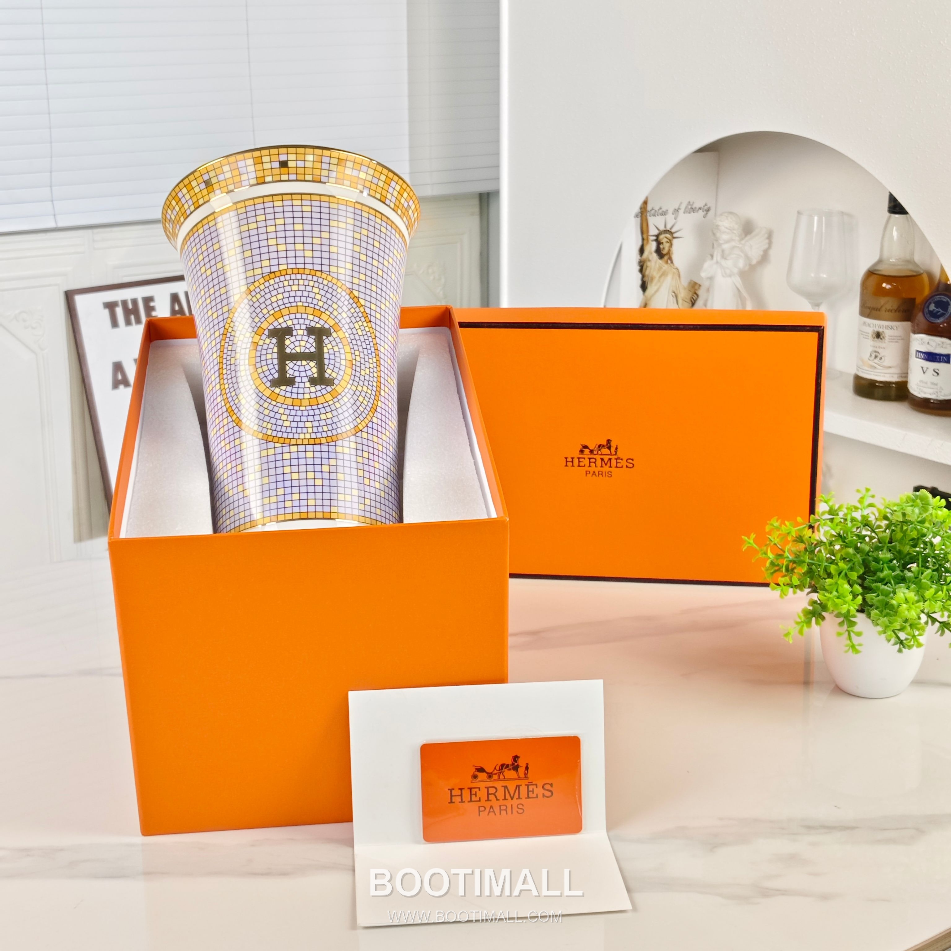 Hermes Vase Series 에르메스 화병 시리즈 3