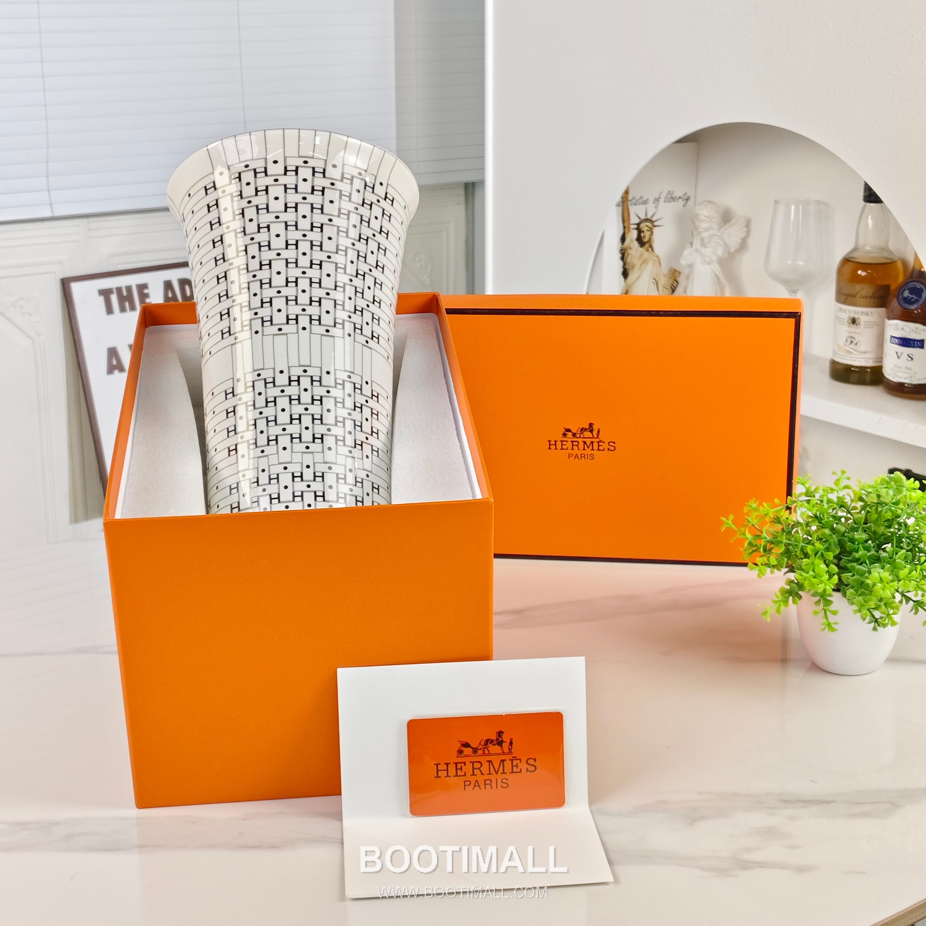 Hermes Vase Series 에르메스 화병 시리즈 5