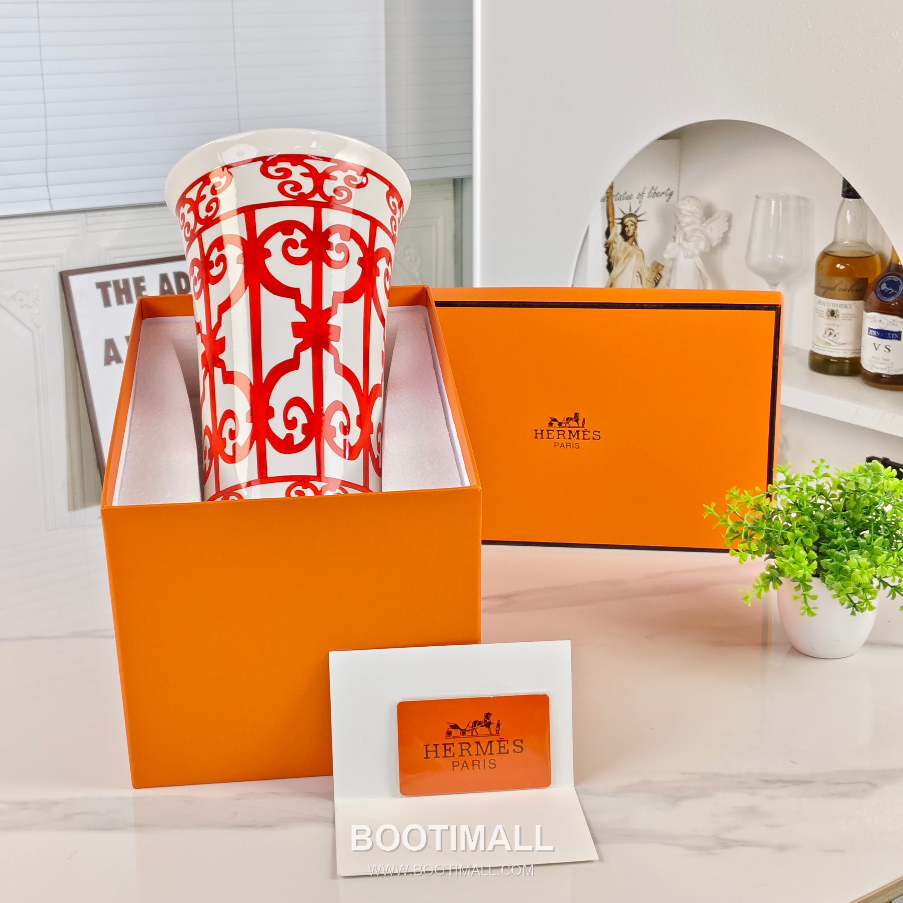 Hermes Vase Series 에르메스 화병 시리즈 7