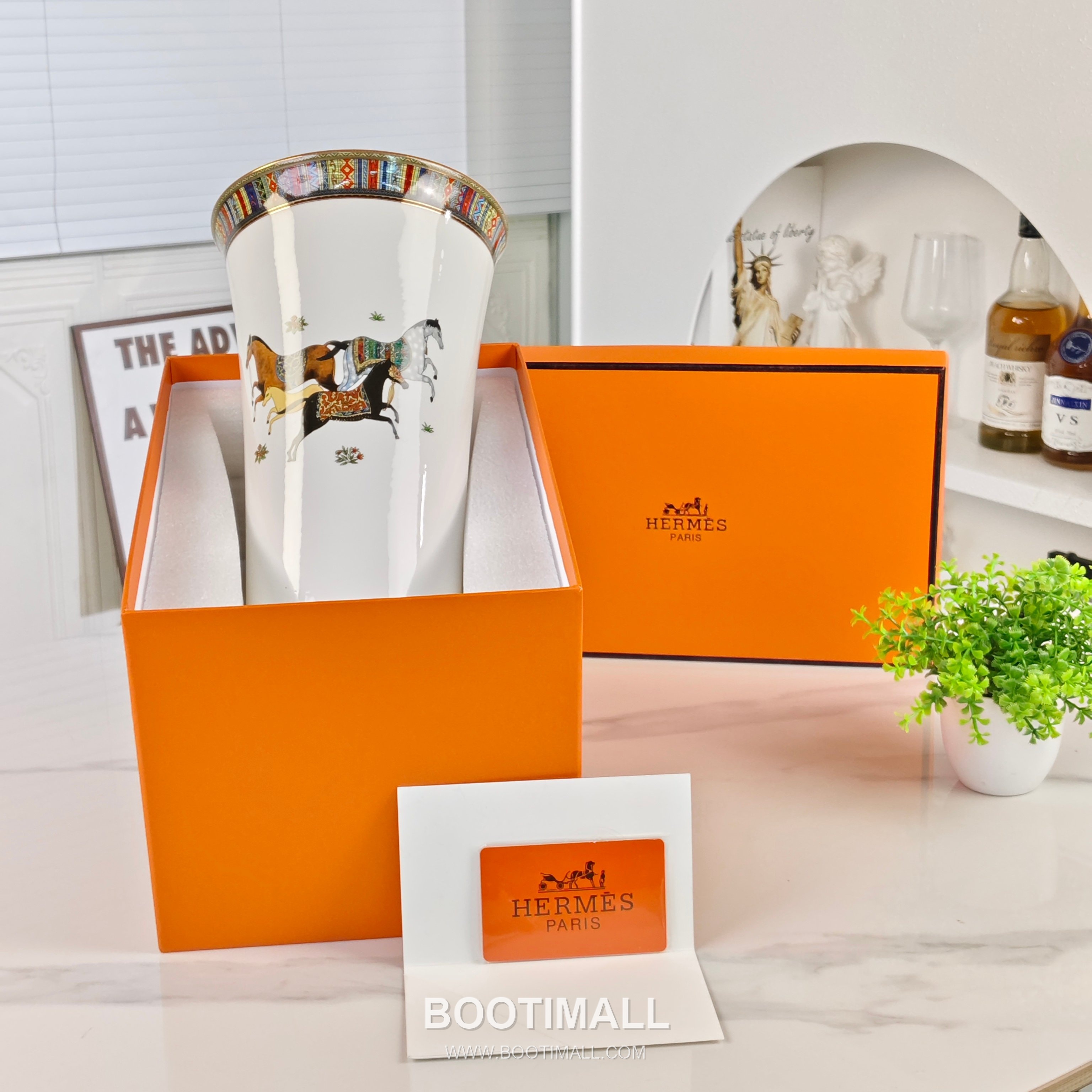 Hermes Vase Series 에르메스 화병 시리즈 8