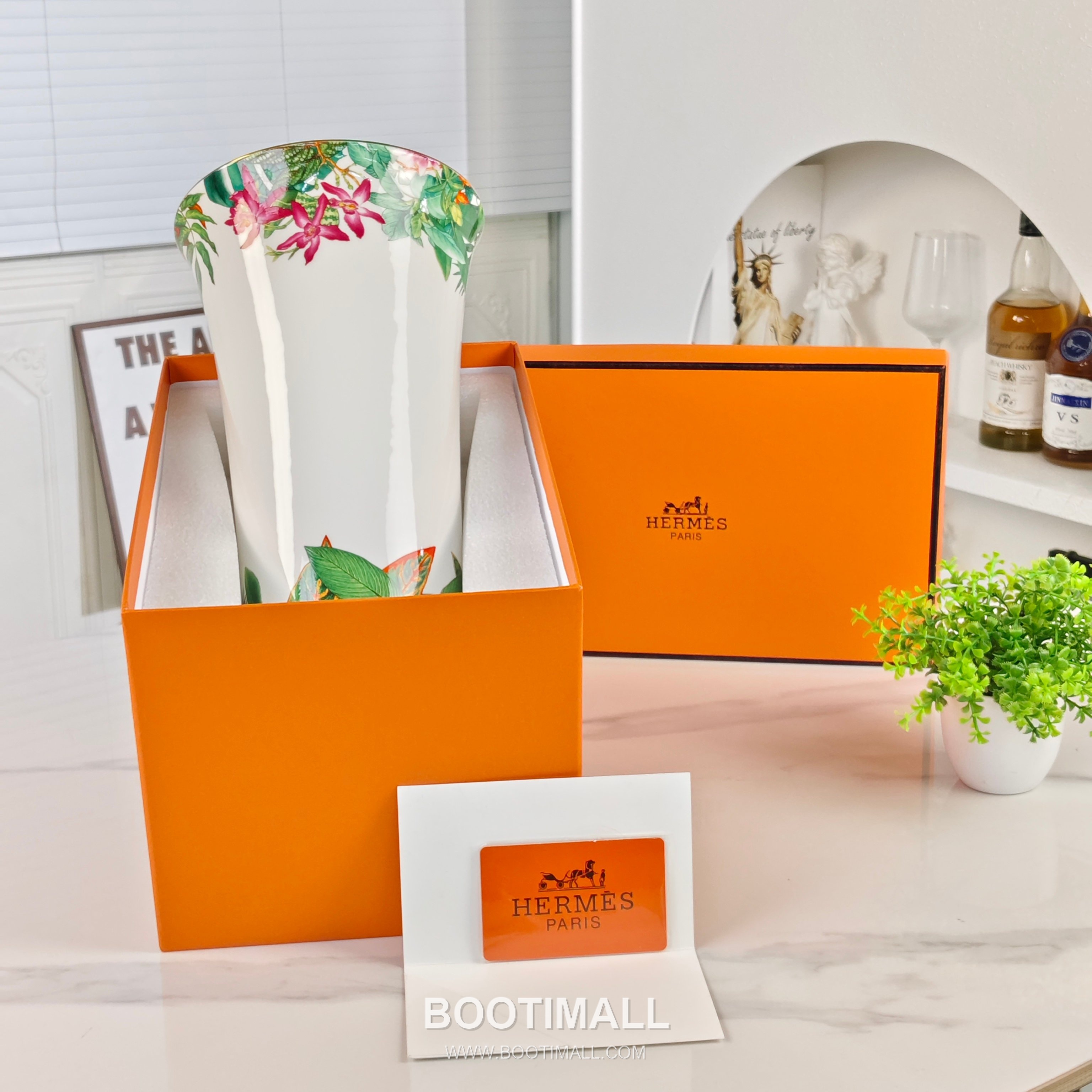 Hermes Vase Series 에르메스 화병 시리즈 9