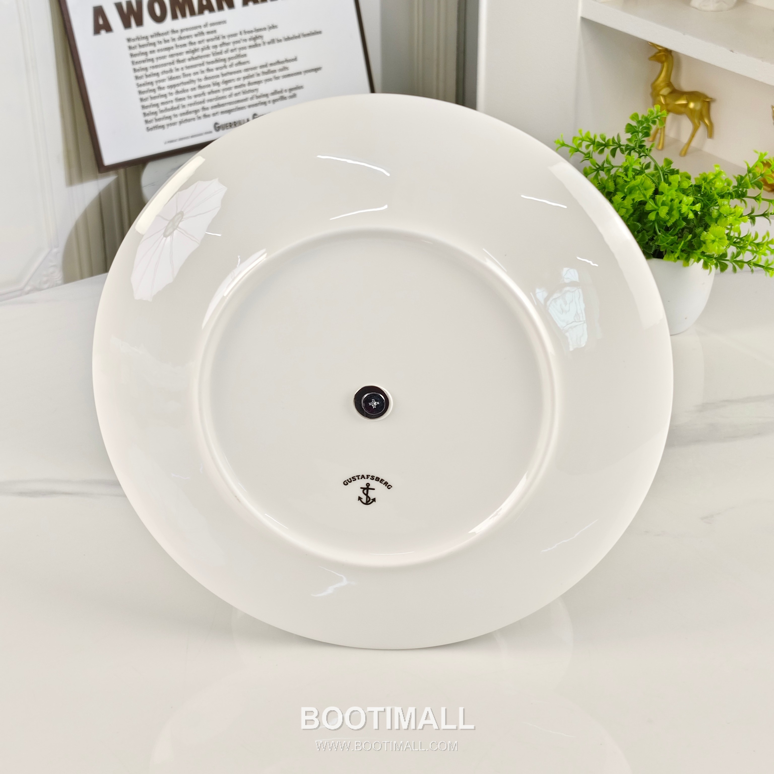 Double Plate Set Blue Tableware 더블 플레이트 세트 블루 식기 5