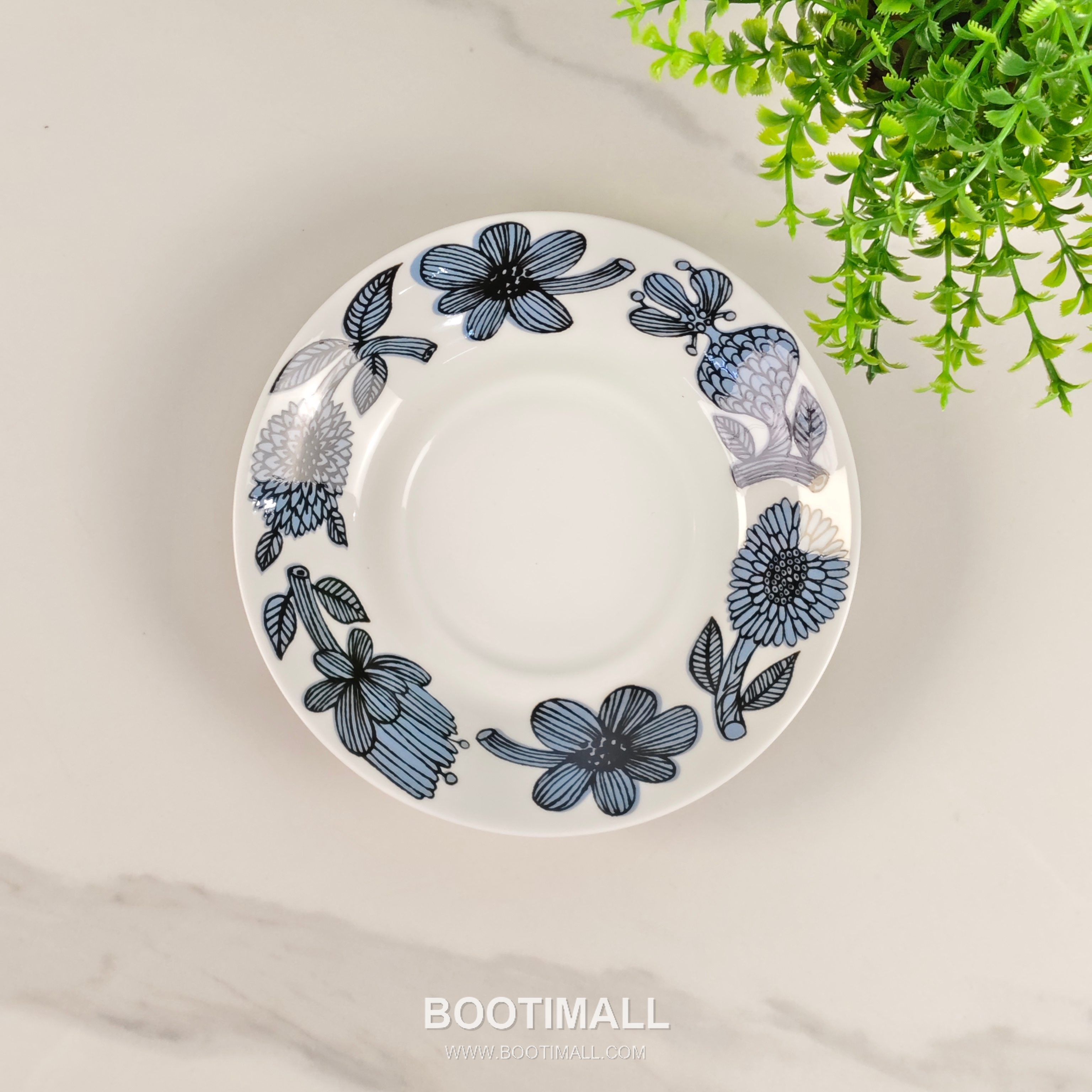 Large Double Cup Saucer Tableware 대형 더블 컵받침 테이블웨어 8