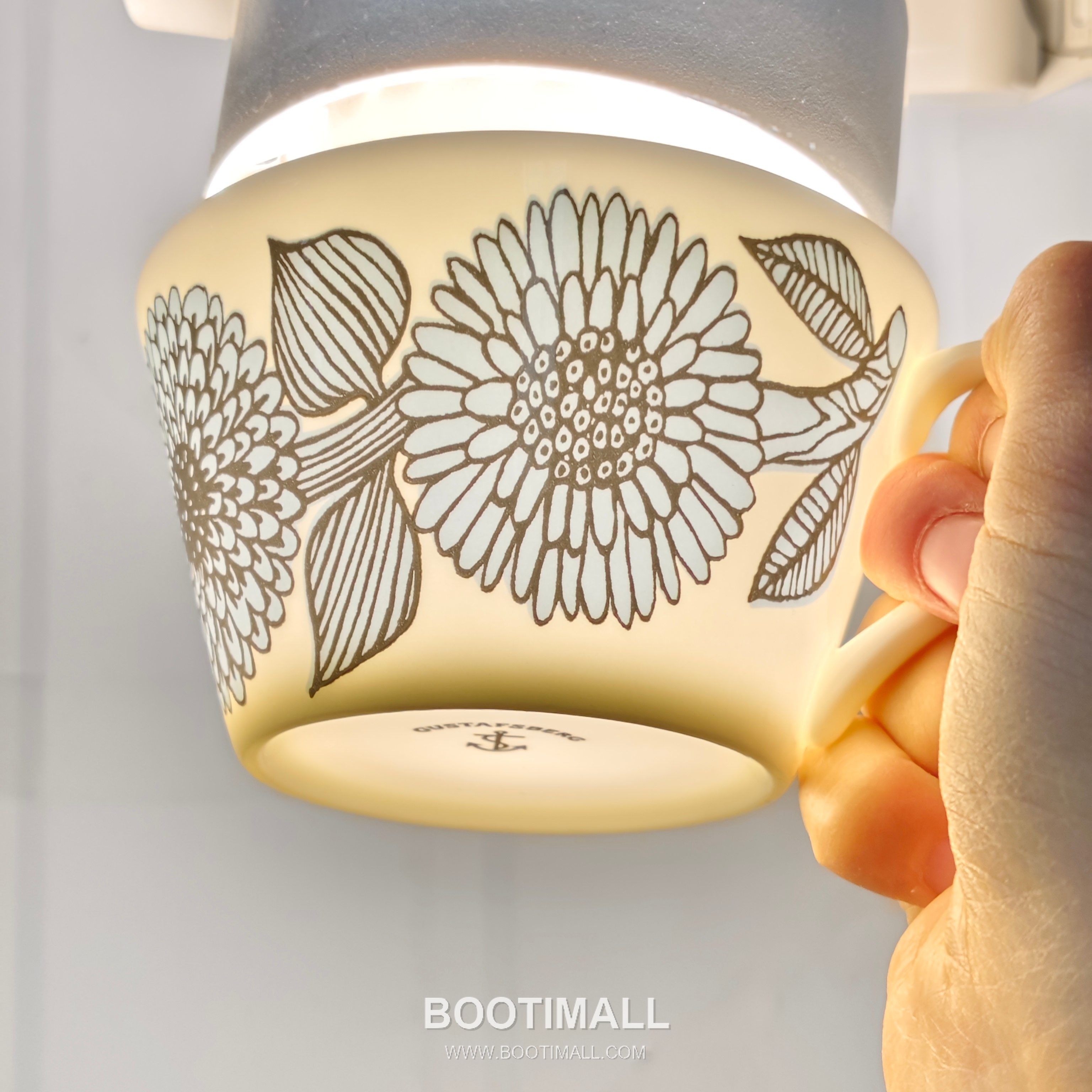 Large Double Cup Saucer Tableware 대형 더블 컵받침 테이블웨어 9