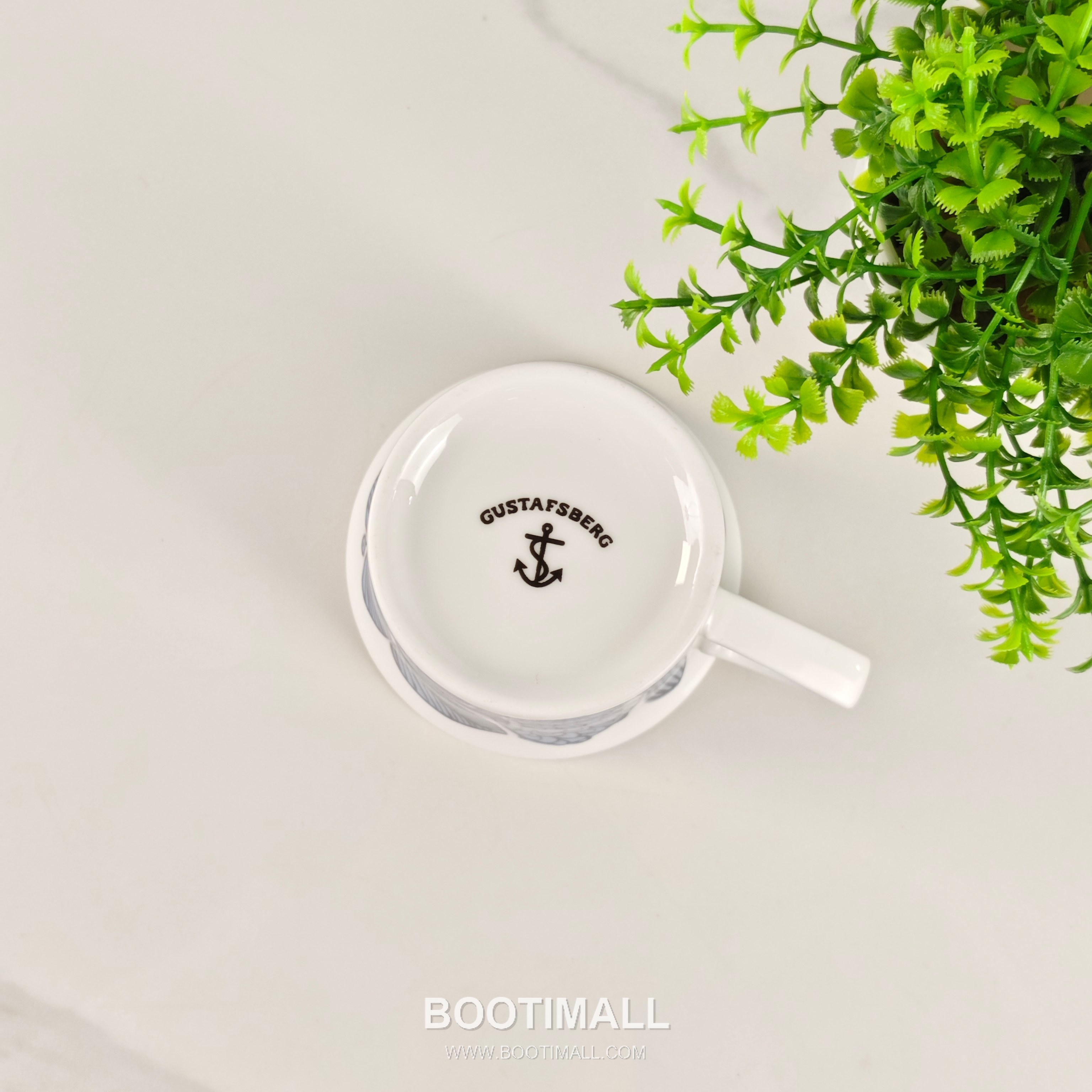 Cup Blue Accessory 머그컵 블루 악세서리 5