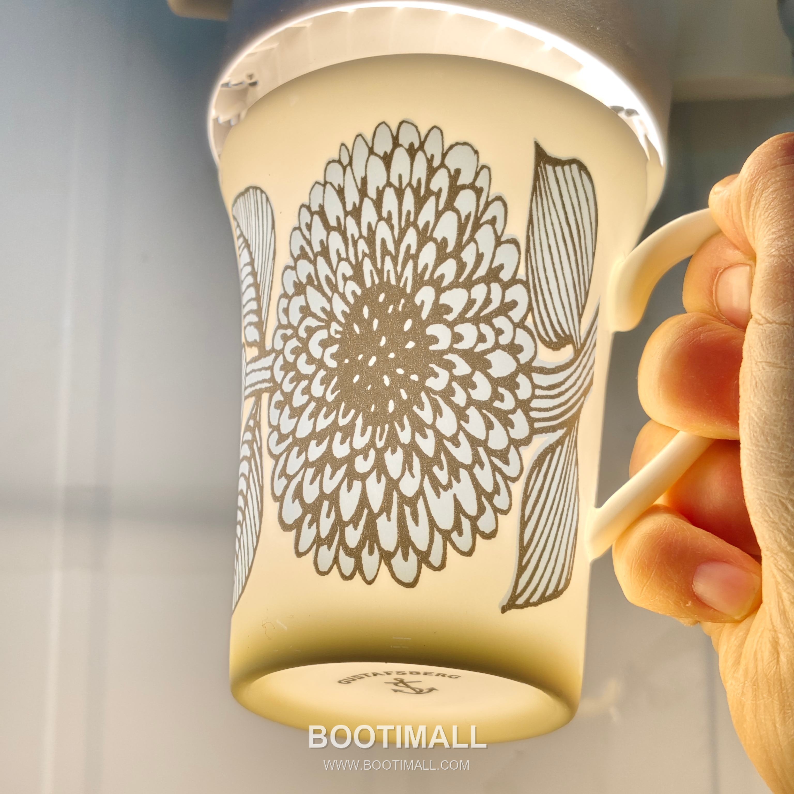 Cup Blue Accessory 머그컵 블루 악세서리 6