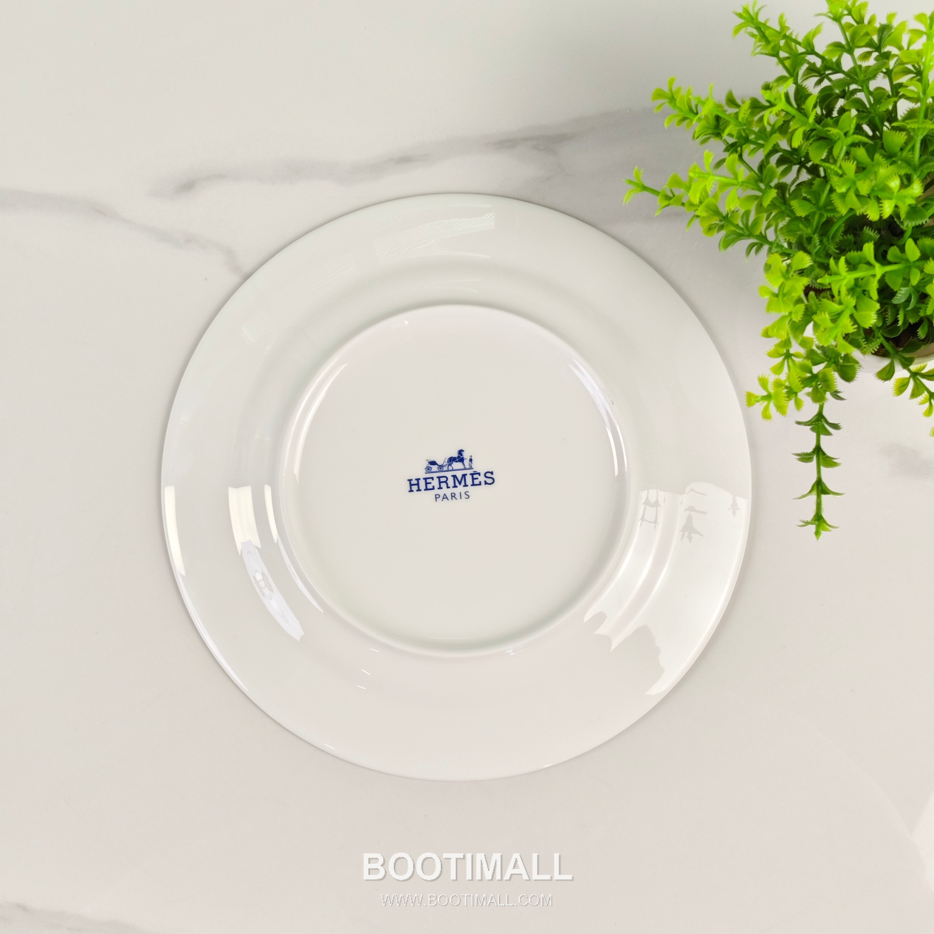 Hermes Digital Horse Plate Yellow Tableware 에르메스 디지털 말 접시 옐로우 테이블웨어 10 inch, 8 inch 8