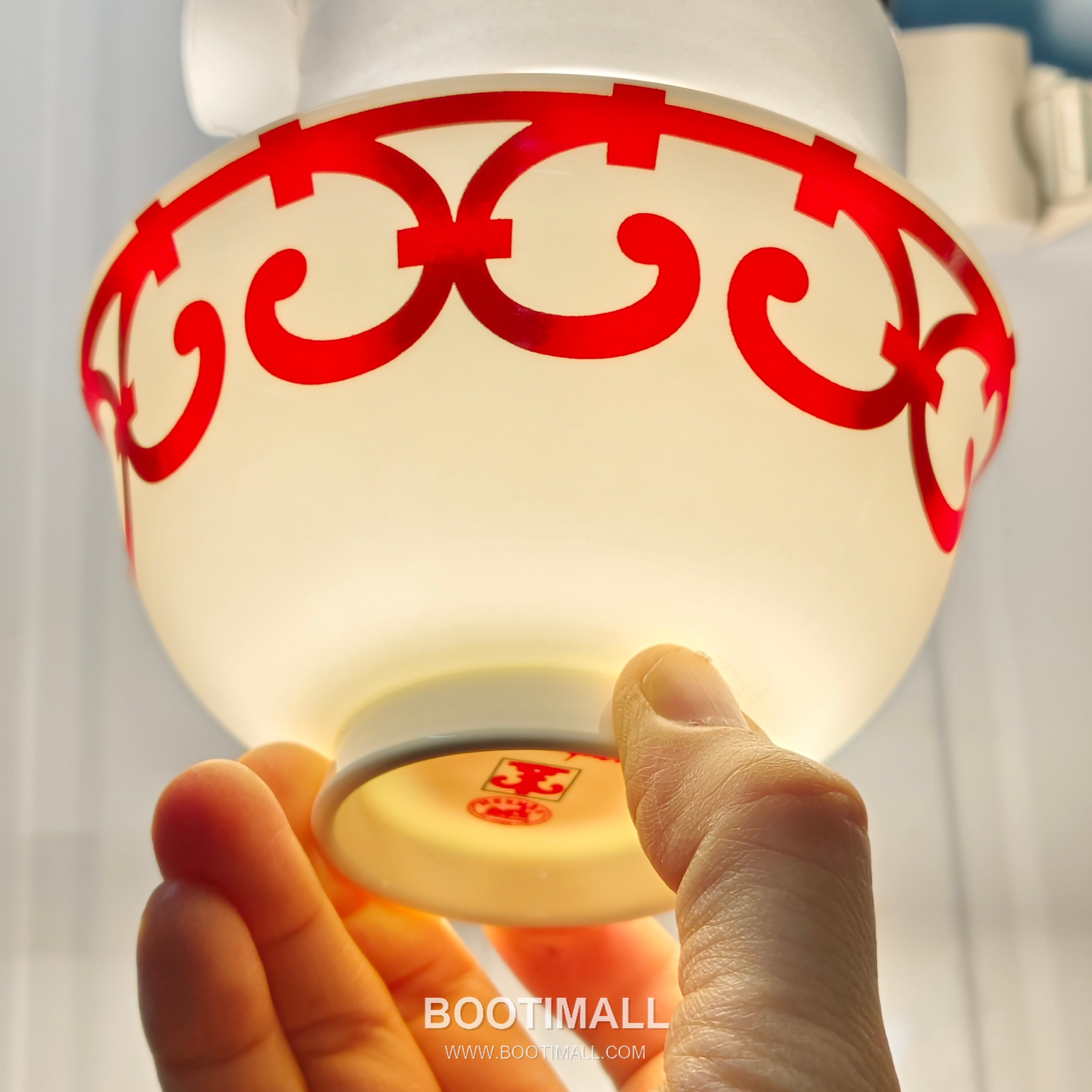 Hermes Tableware Set Red 에르메스 식기 세트 레드 10