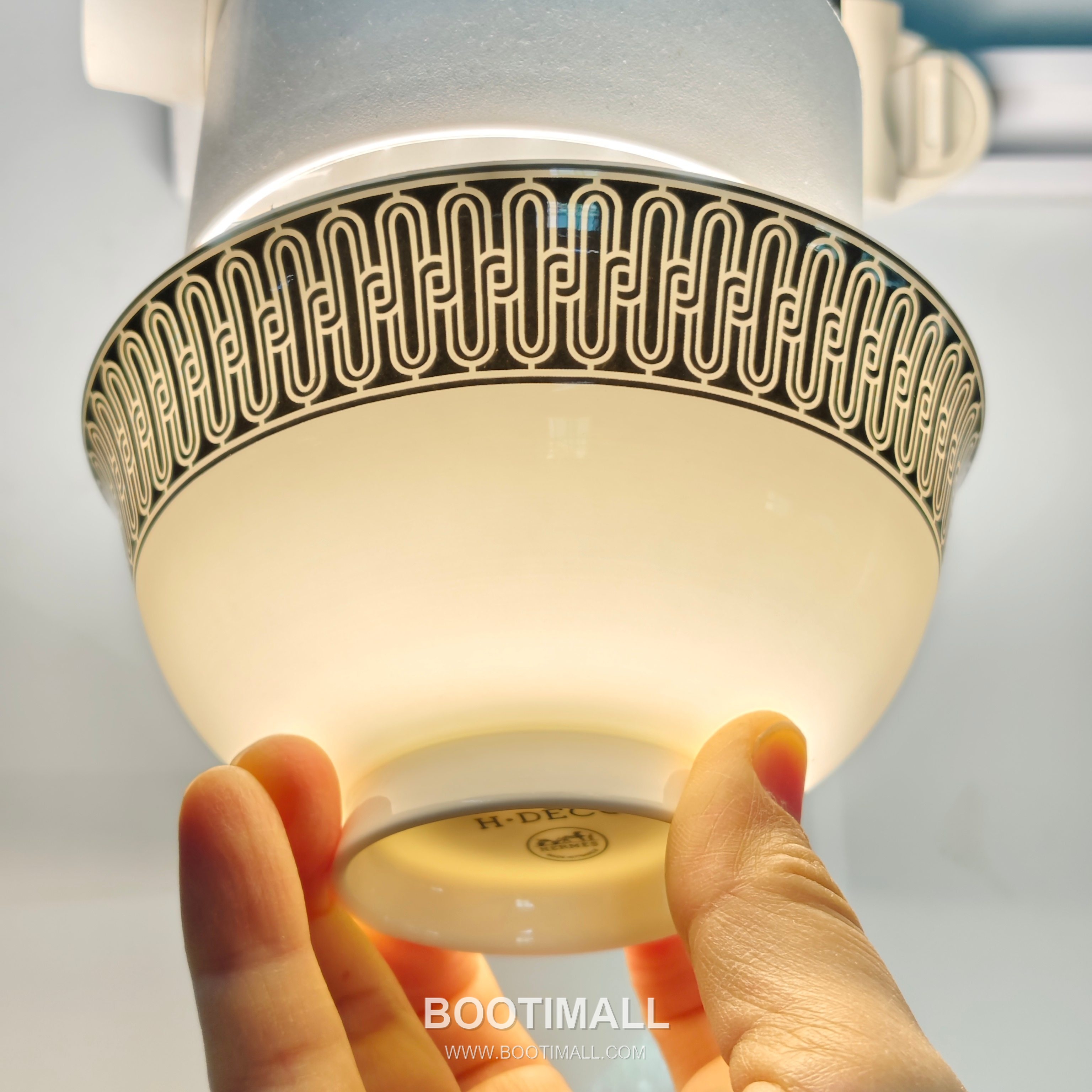 Hermes Dinnerware Set 22 Pieces Black Tableware 에르메스 22피스 식기 세트 블랙 10