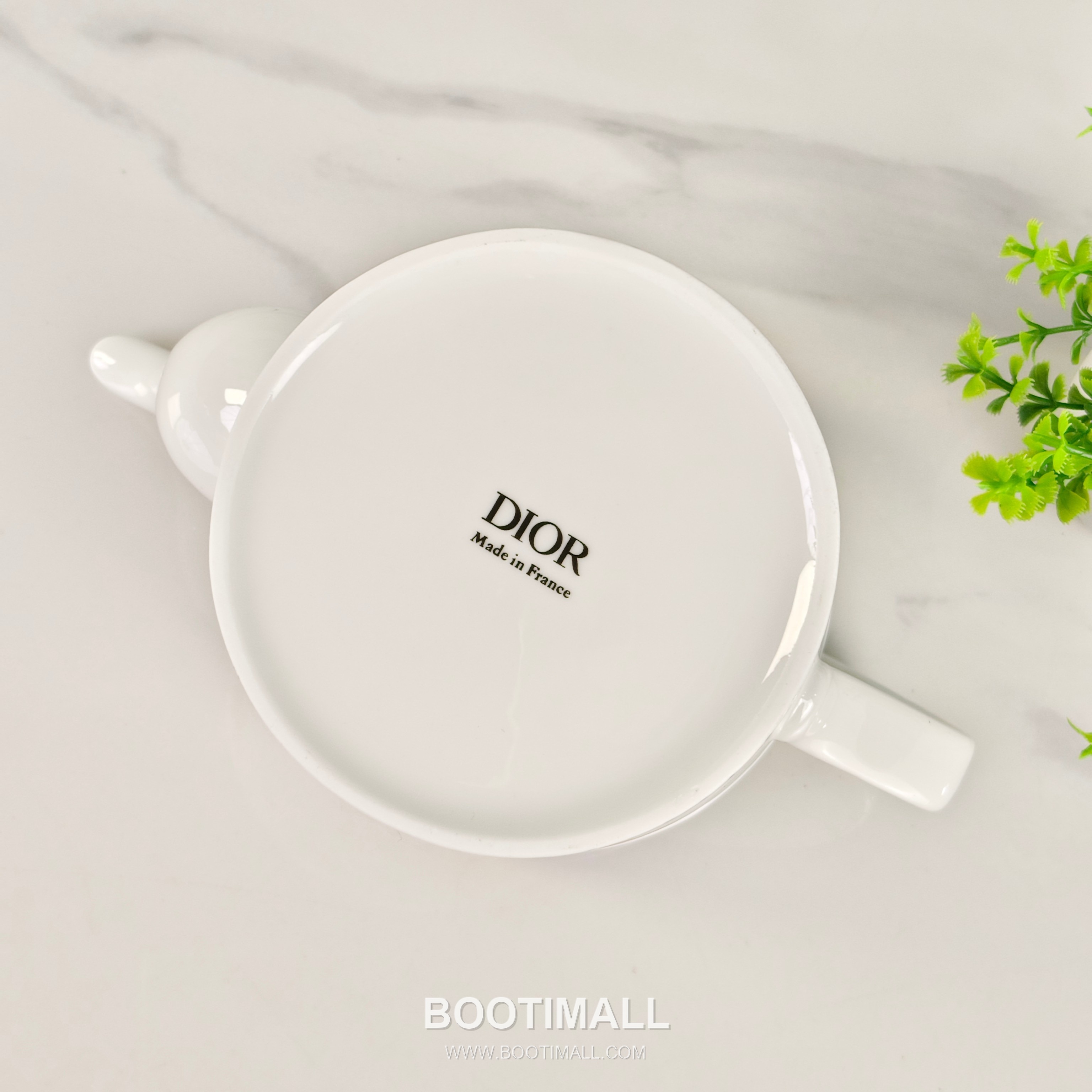 Dior Coffee Teapot Brown Acc 디올 커피 티포트 브라운 액세서리 9
