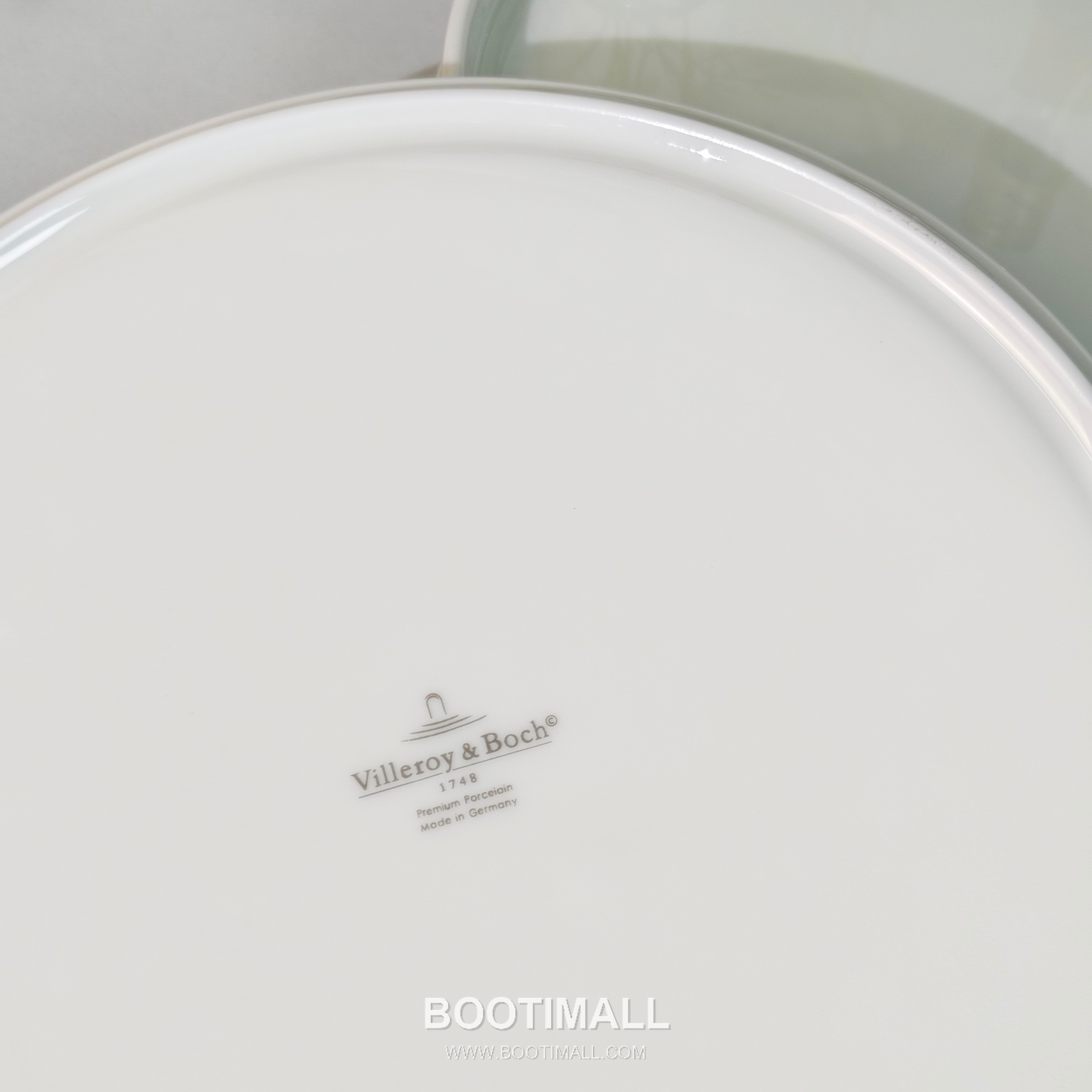 Blue Floral Dinnerware Set Porcelain Blue Tableware Set 청화 꽃형 식기 세트 도자기 블루 7 pieces 9