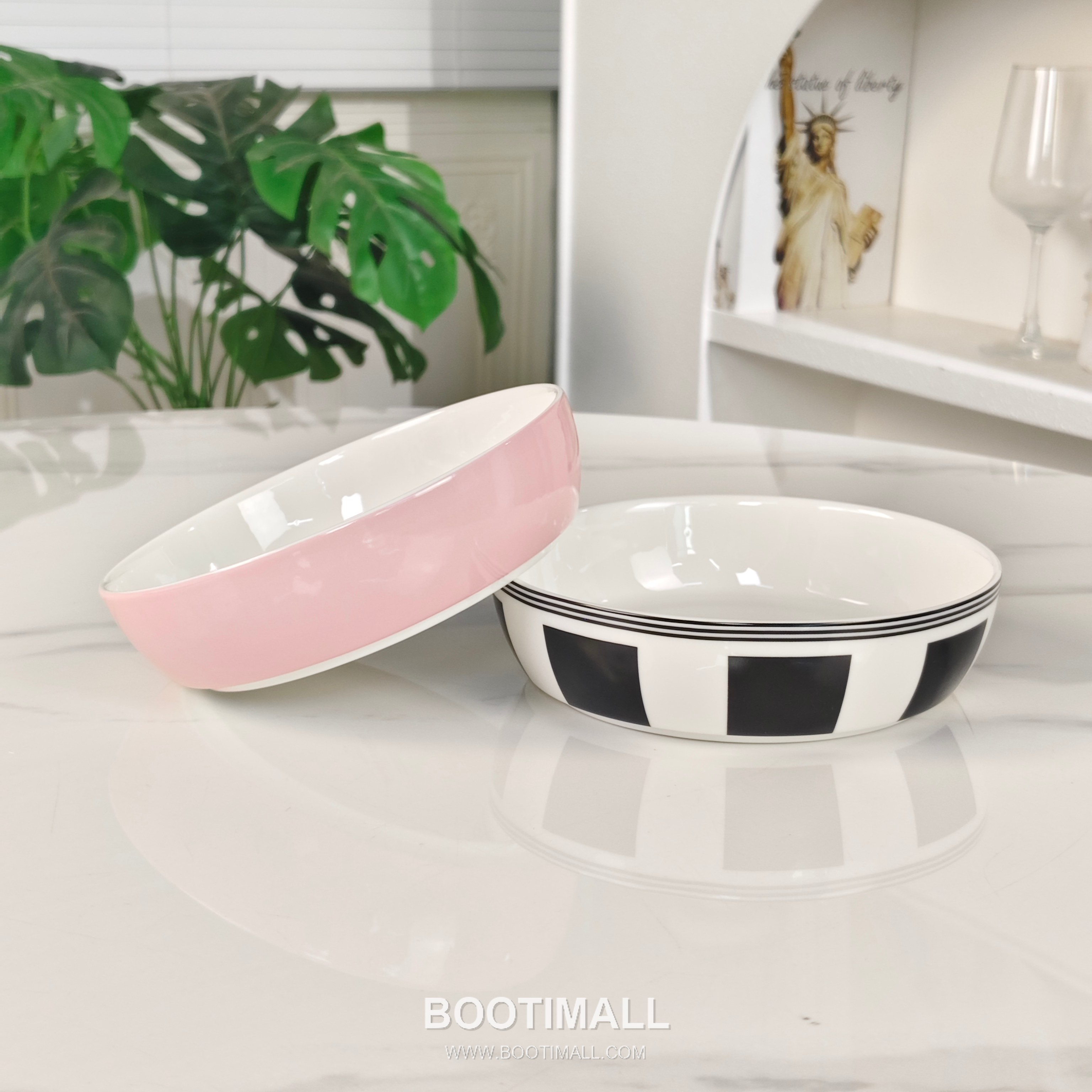 Memphis Tableware Set White 멤피스 식기 5종 세트 화이트 5-piece set 7