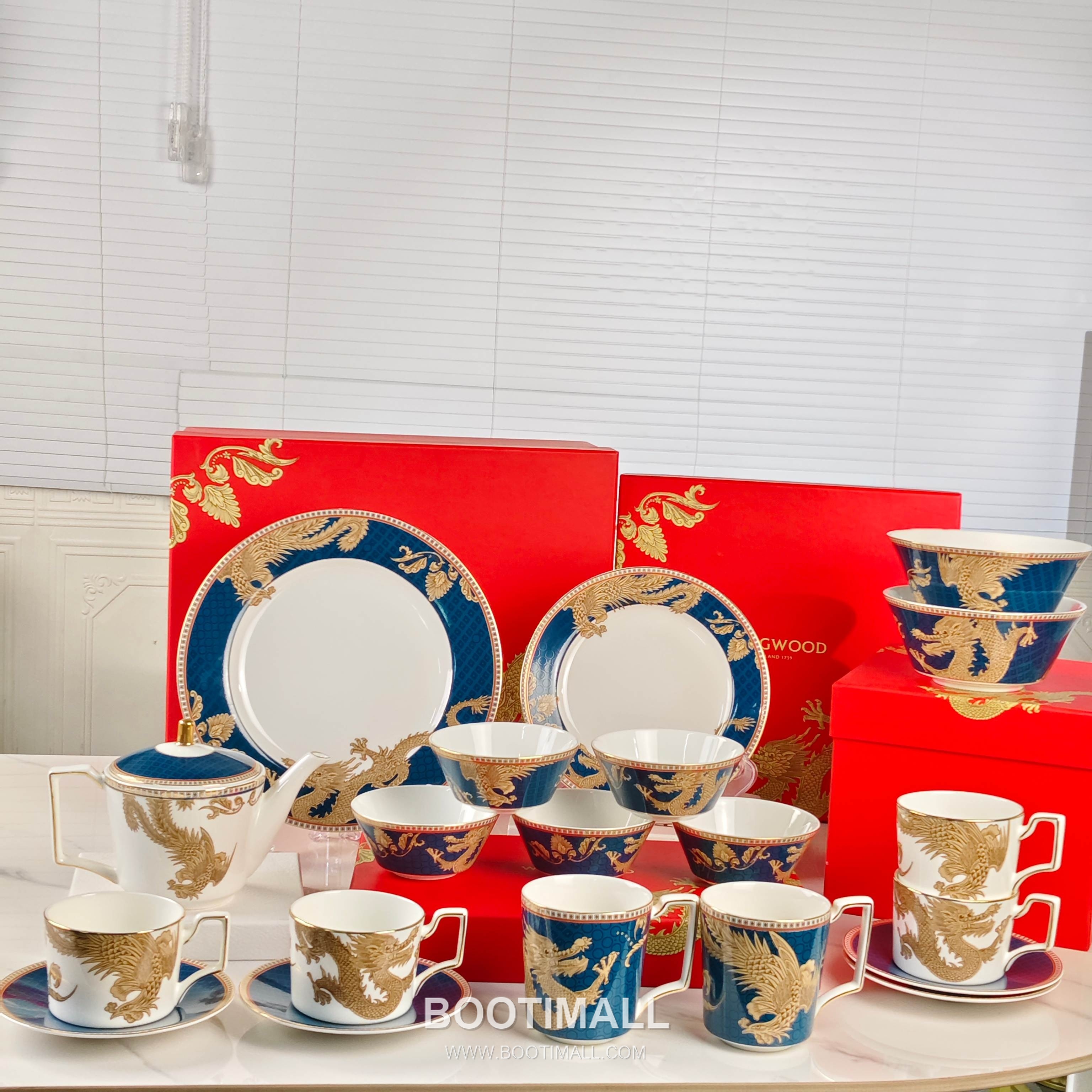 Oriental Legend Tableware Set 동방전설 식기 세트 1