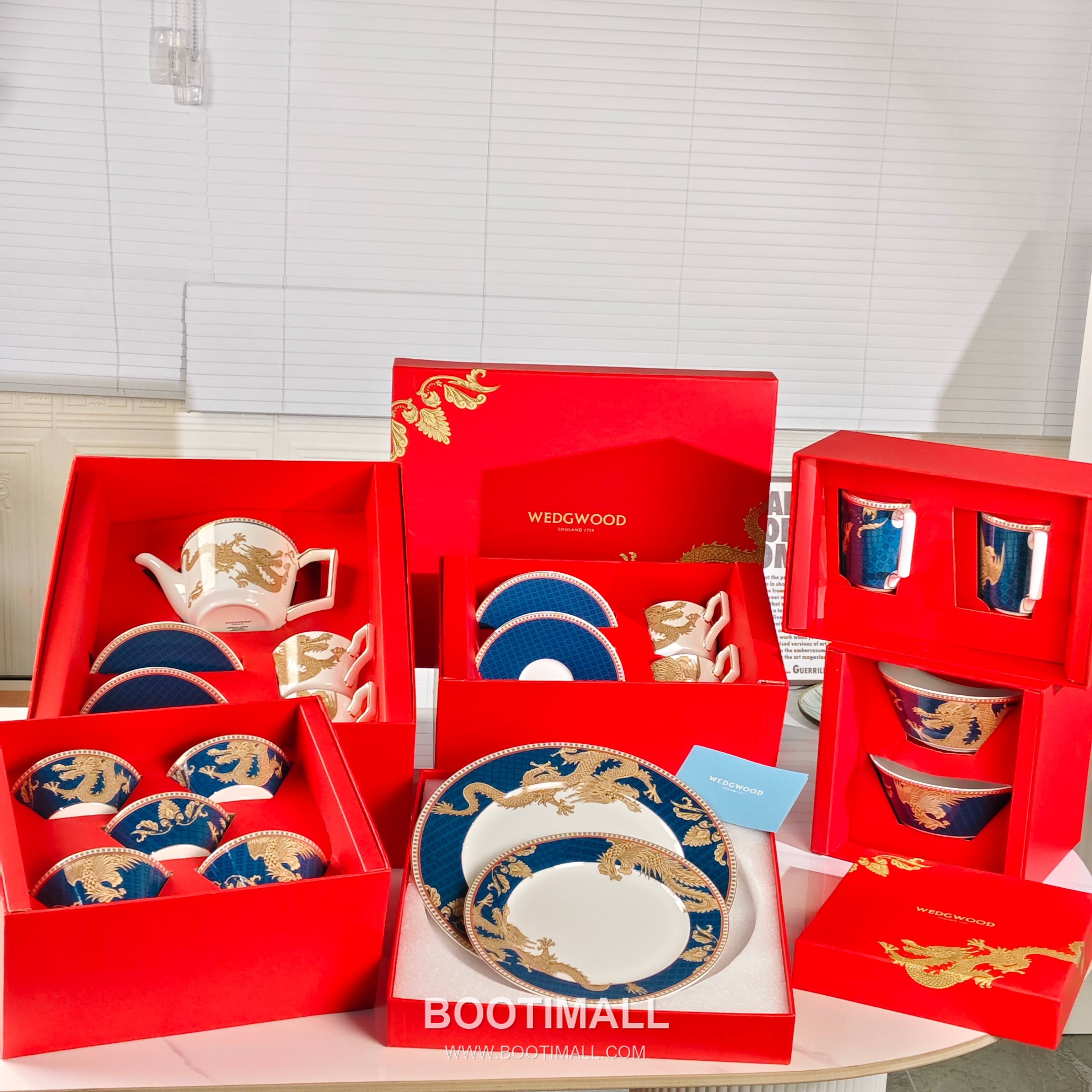 Oriental Legend Tableware Set 동방전설 식기 세트 2