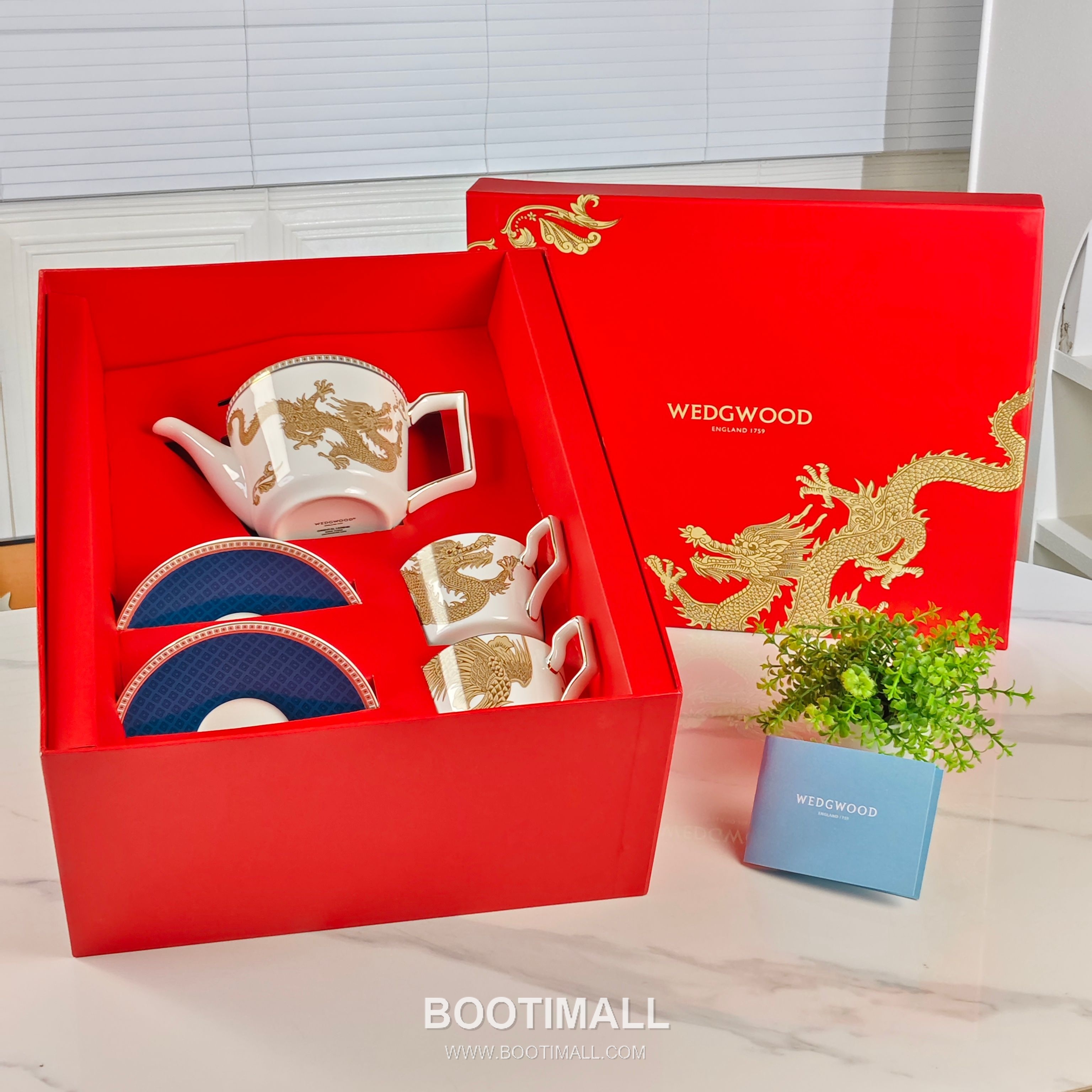 Oriental Legend Tableware Set 동방전설 식기 세트 3