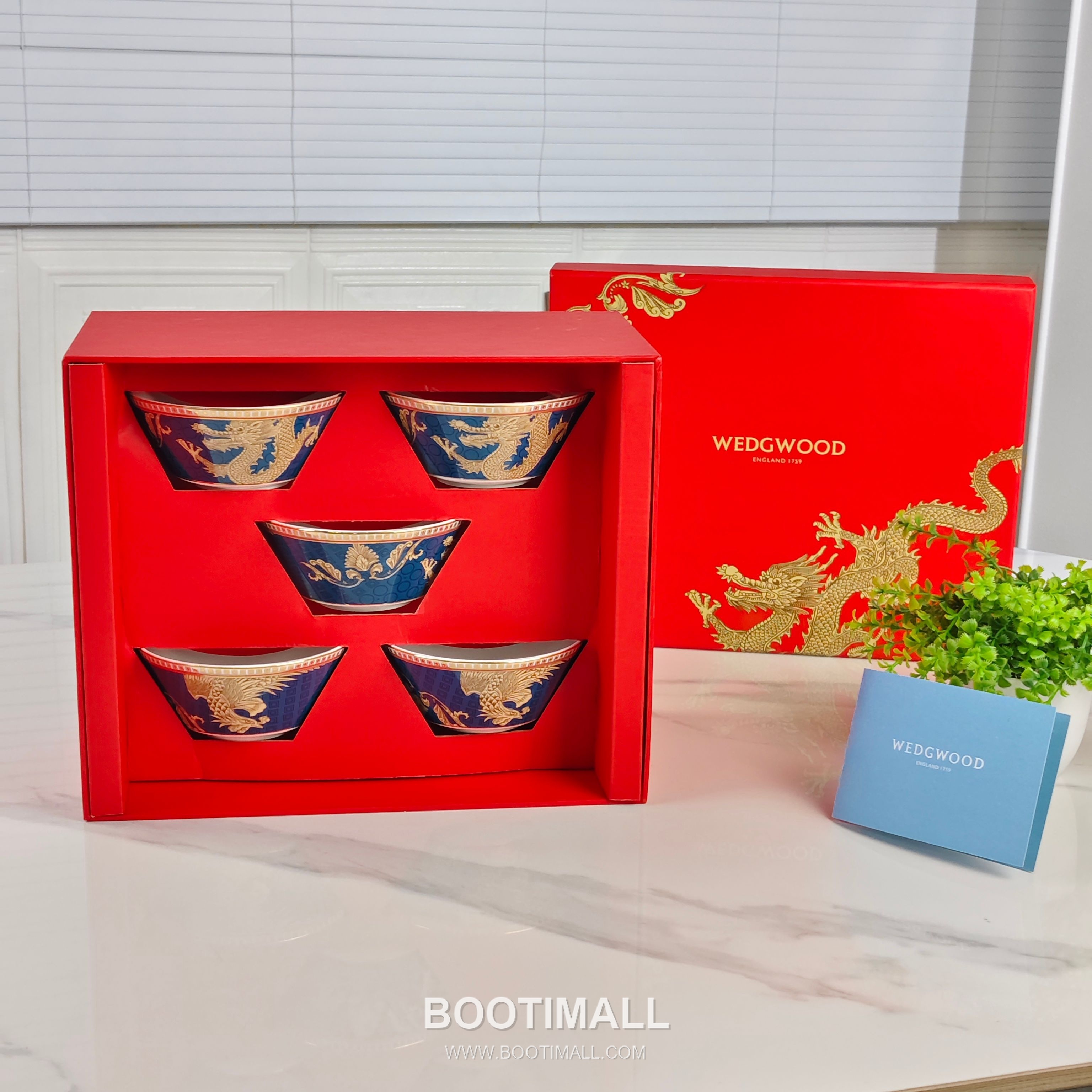 Oriental Legend Tableware Set 동방전설 식기 세트 6