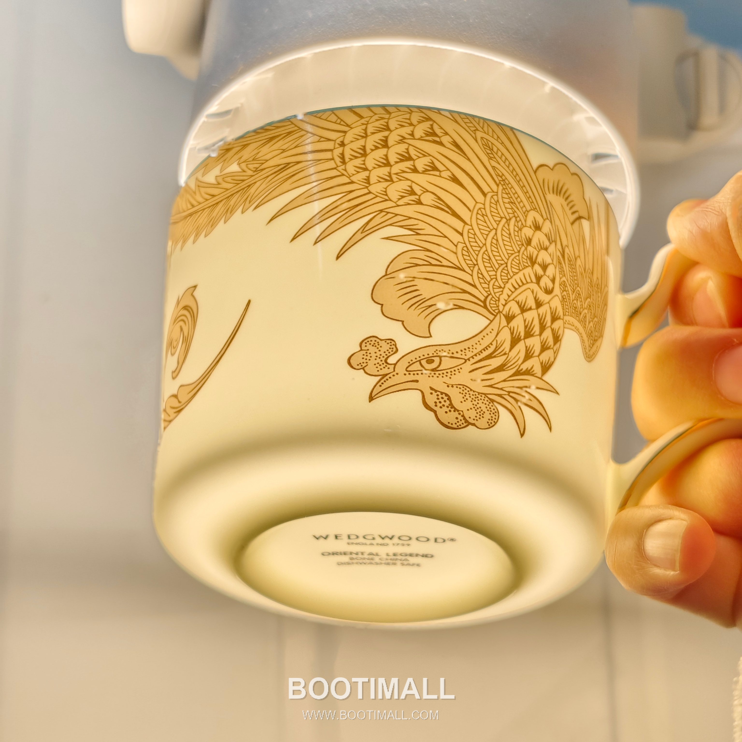 Oriental Legend Tableware Set 동방전설 식기 세트 9