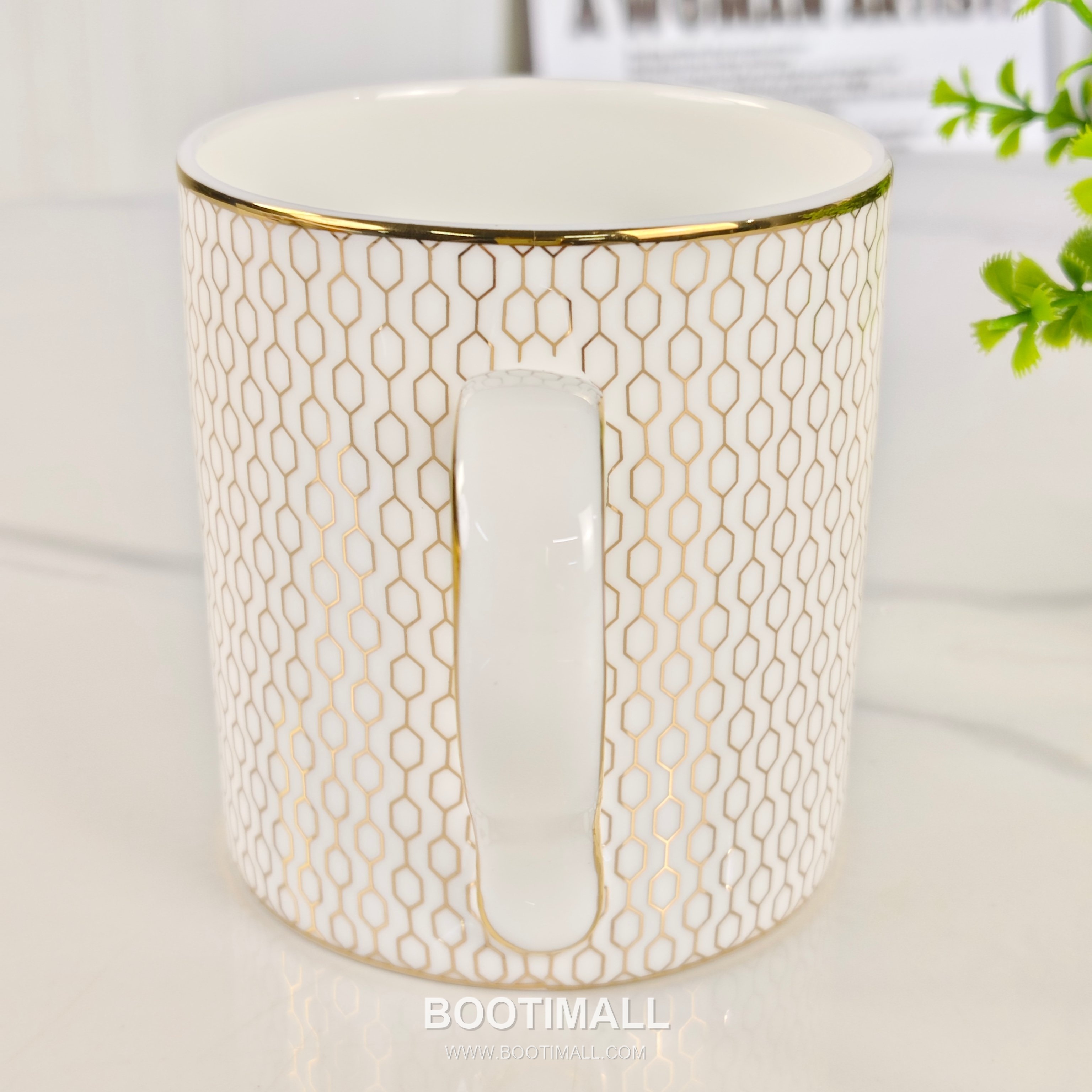 Geometric Mug 기하학 머그컵 Diameter: 8cm, Height: 9cm, Capacity: 350ml, Gift box: 17cm x 11cm, Weight: 0.4kg 7