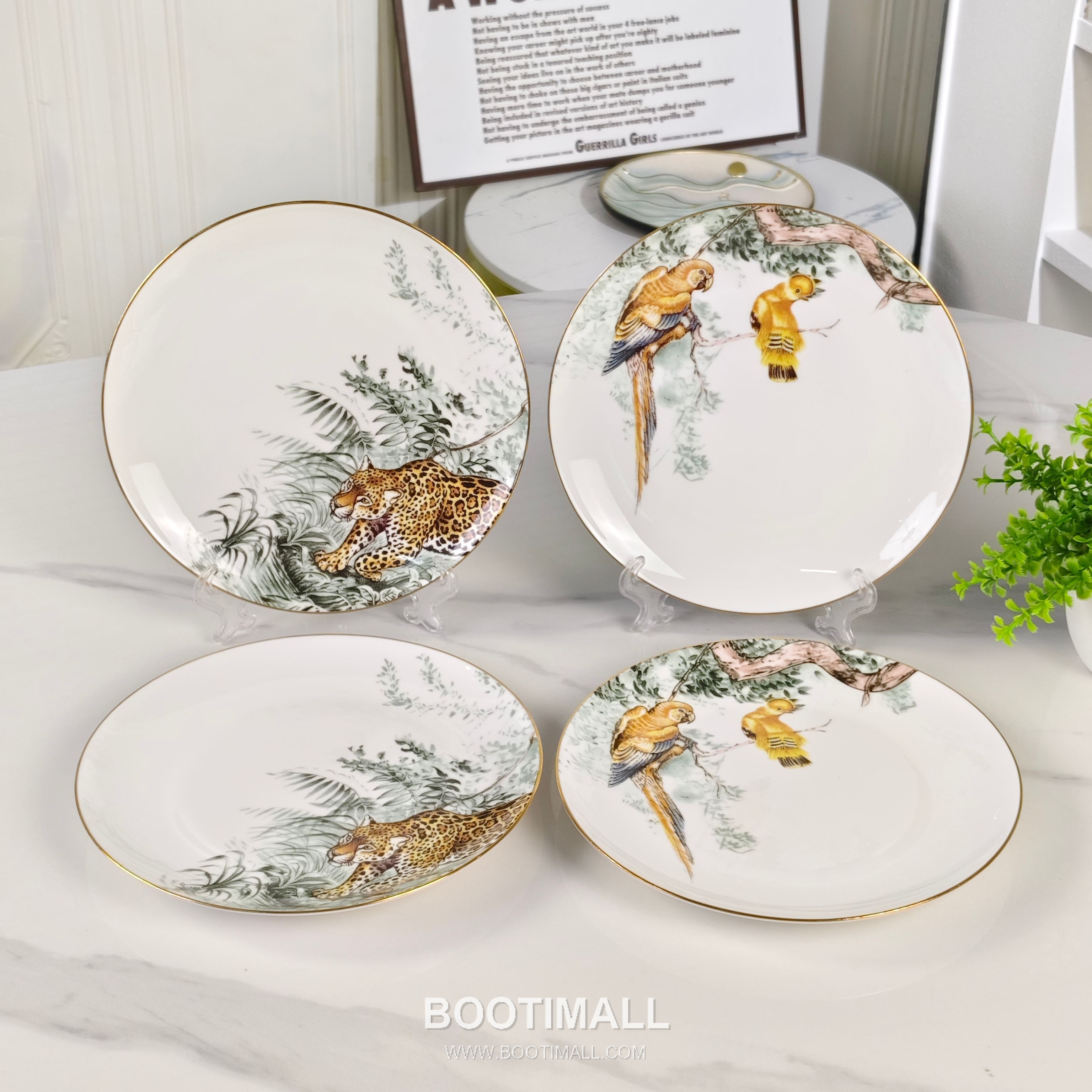 Hermes Jungle Tableware Set 에르메스 정글 식기 세트 11