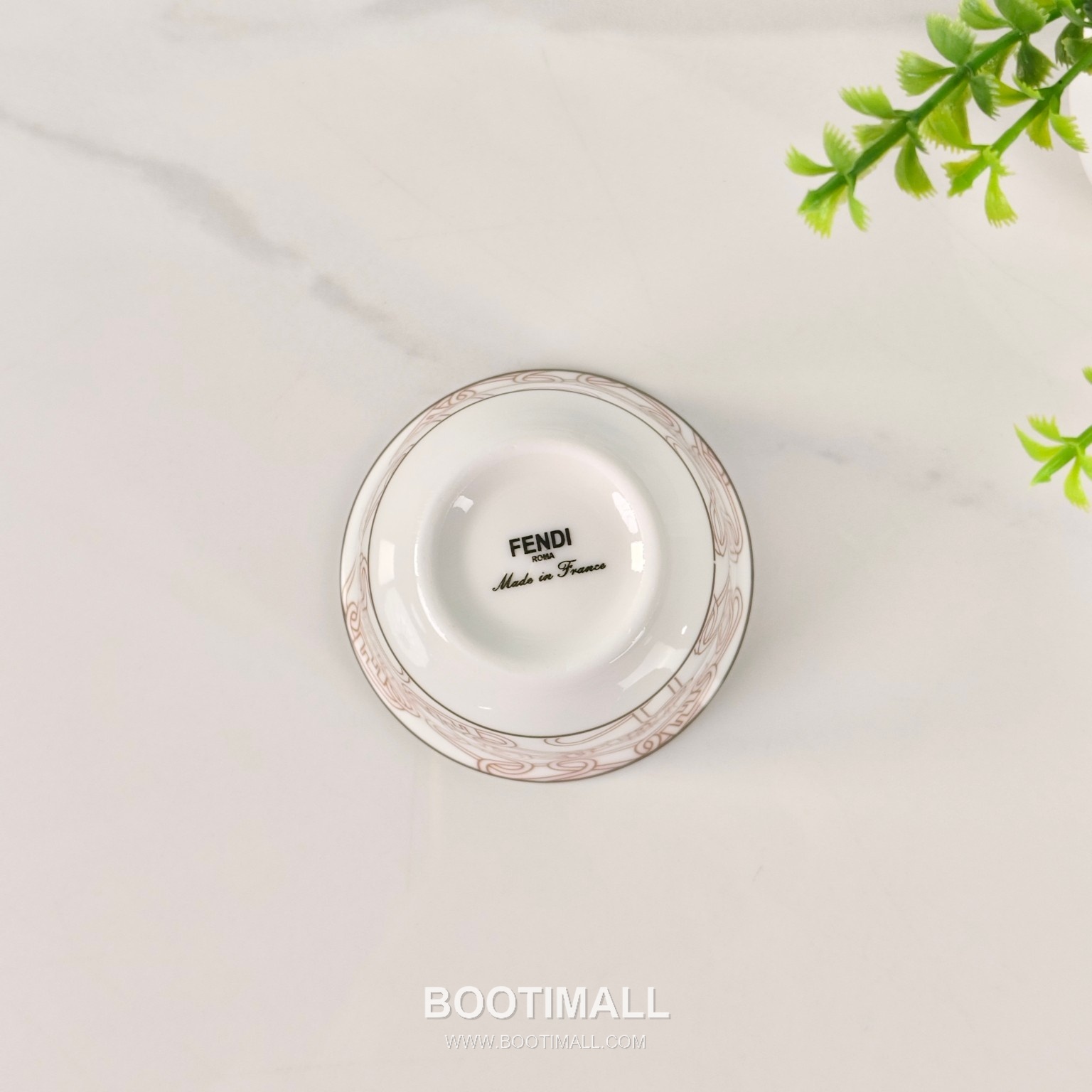 Fendi Coffee Paperclip Cup Coffee 펜디 커피 회형핀 컵 커피 7