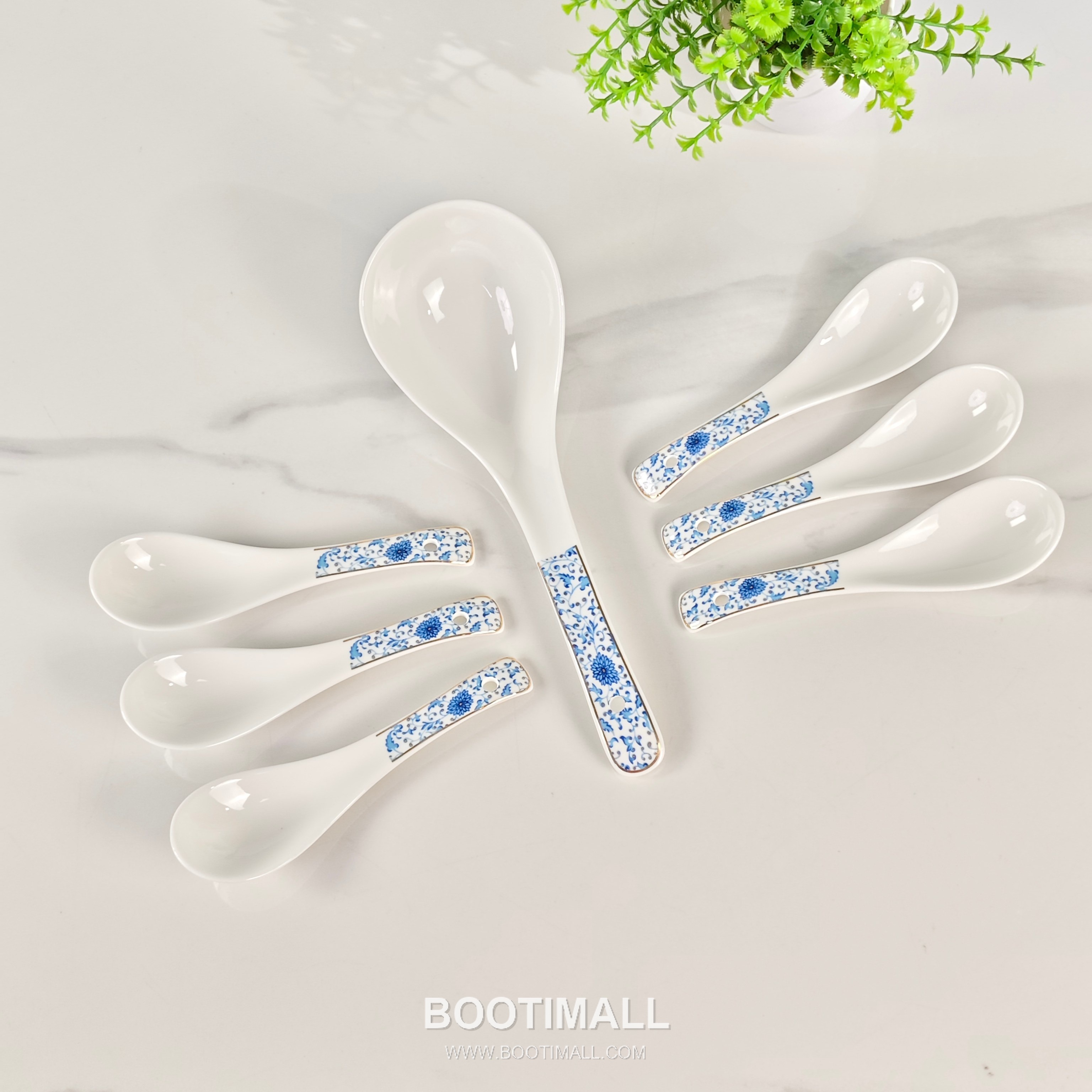 Bone China Dinnerware Set Bone China White Tableware Set 본 차이나 식기 세트 본 차이나 화이트 5