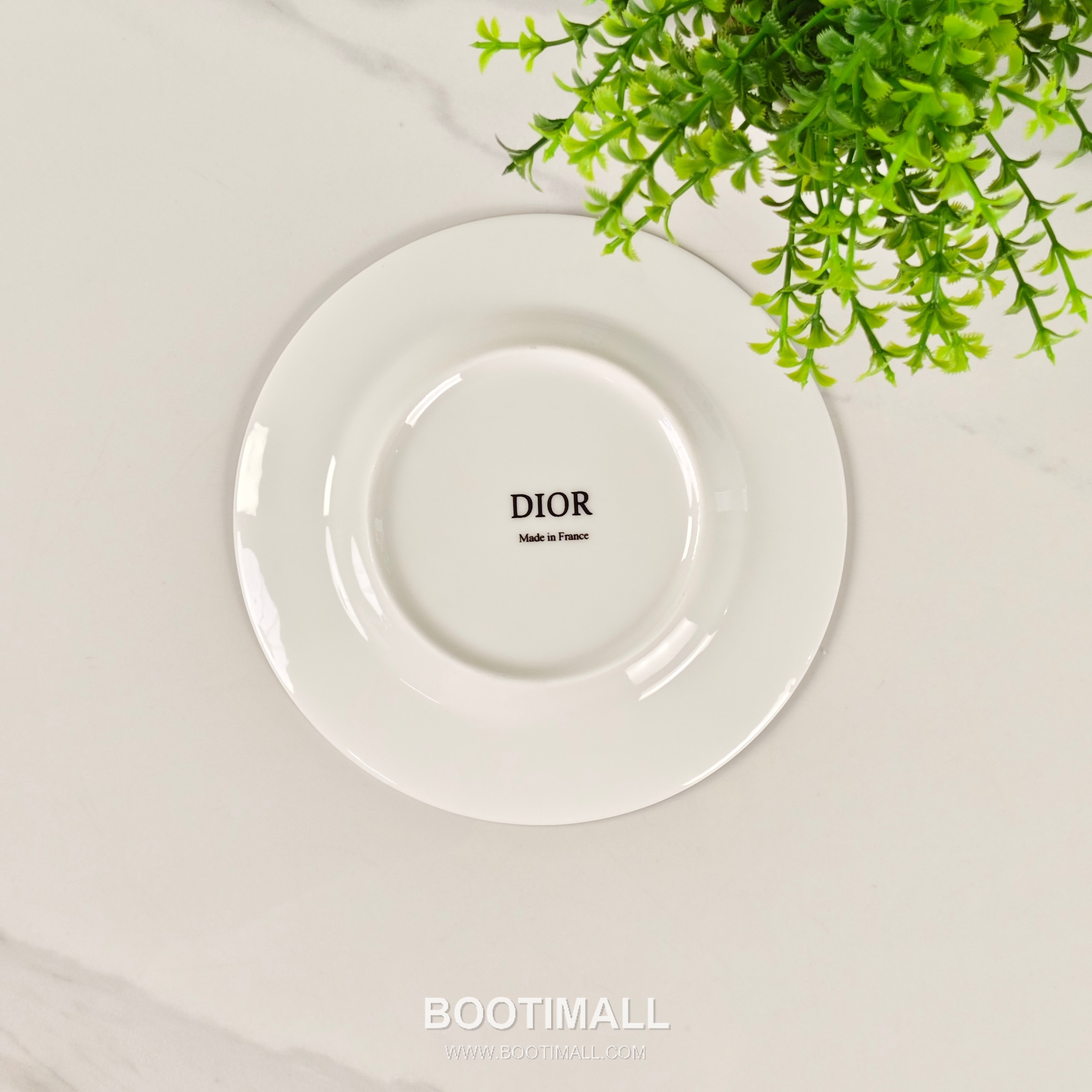Dior Double Cup Saucer Set Black Tableware 디올 더블 컵 소서 세트 블랙 테이블웨어 9