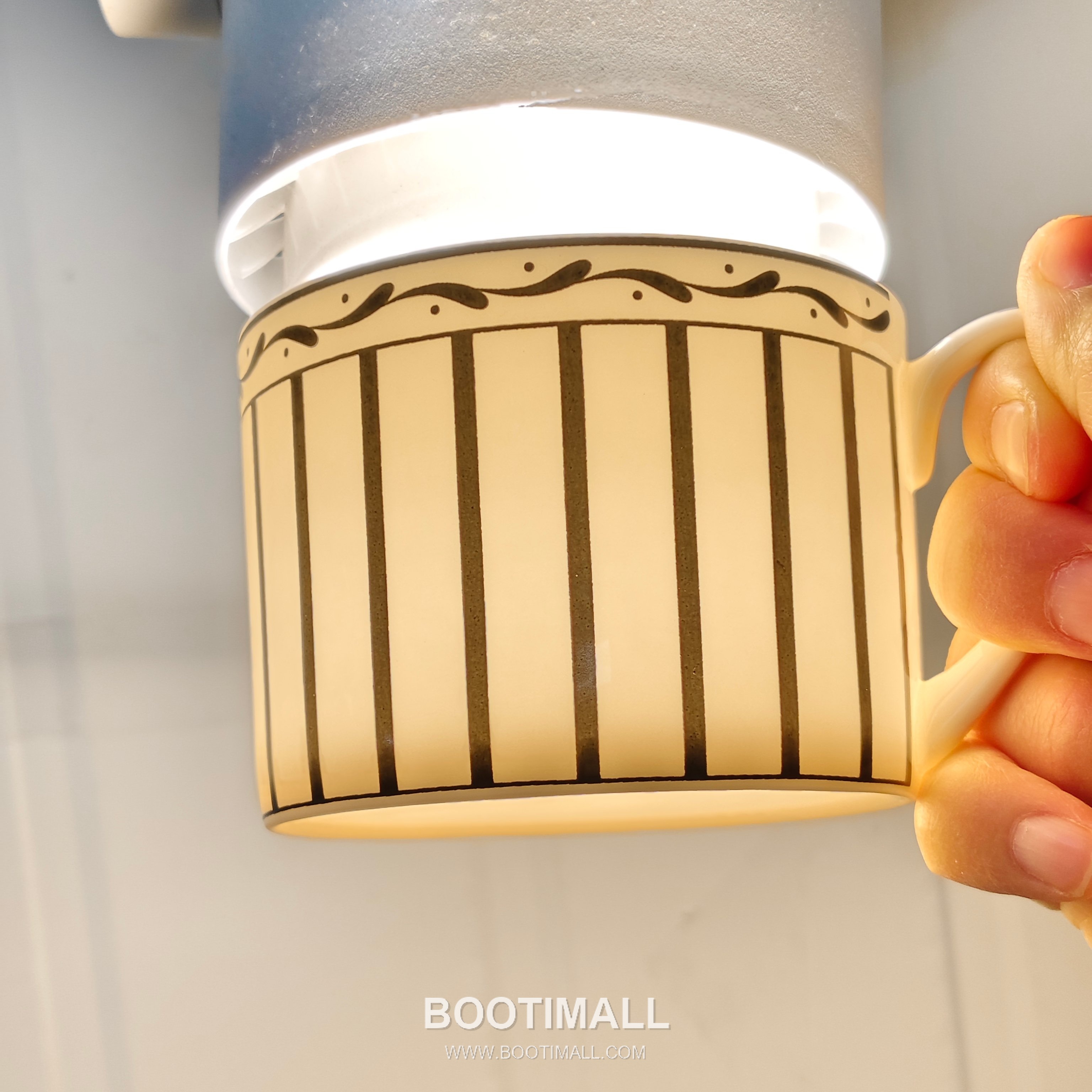 Dior Double Cup Saucer Set Black Tableware 디올 더블 컵 소서 세트 블랙 테이블웨어 10