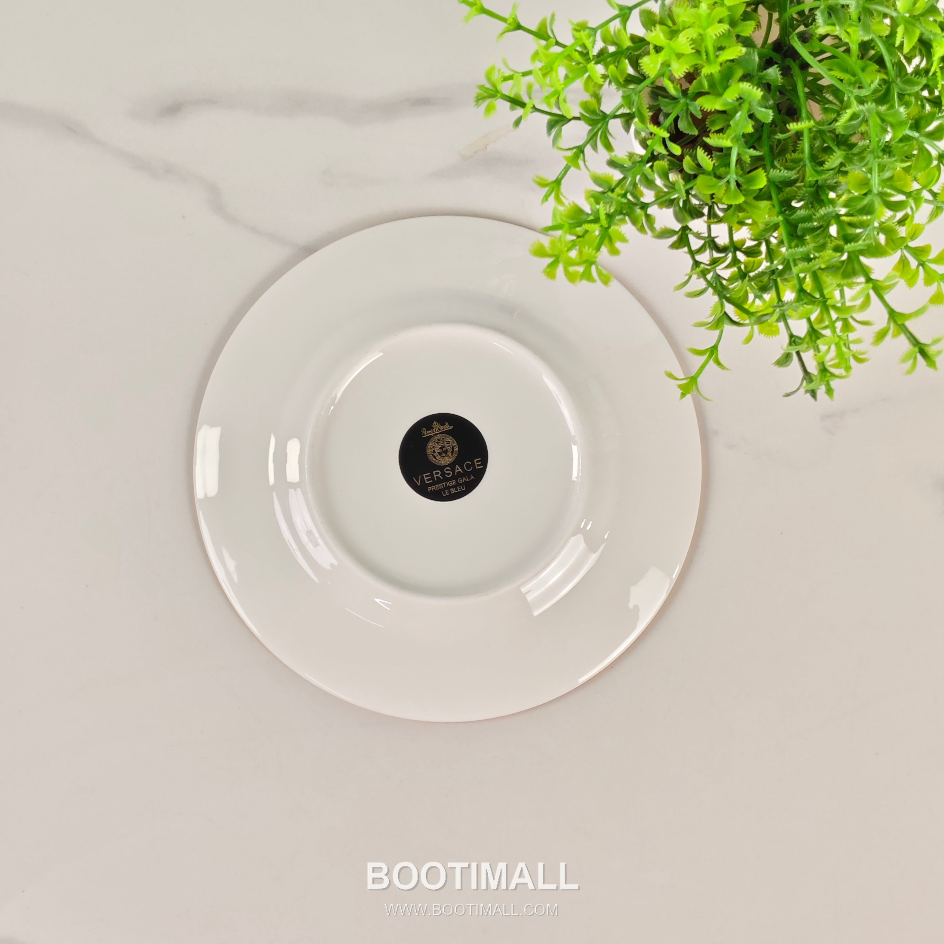 Versace Coffee Set Blue Tableware 베르사체 커피 세트 블루 테이블웨어 11