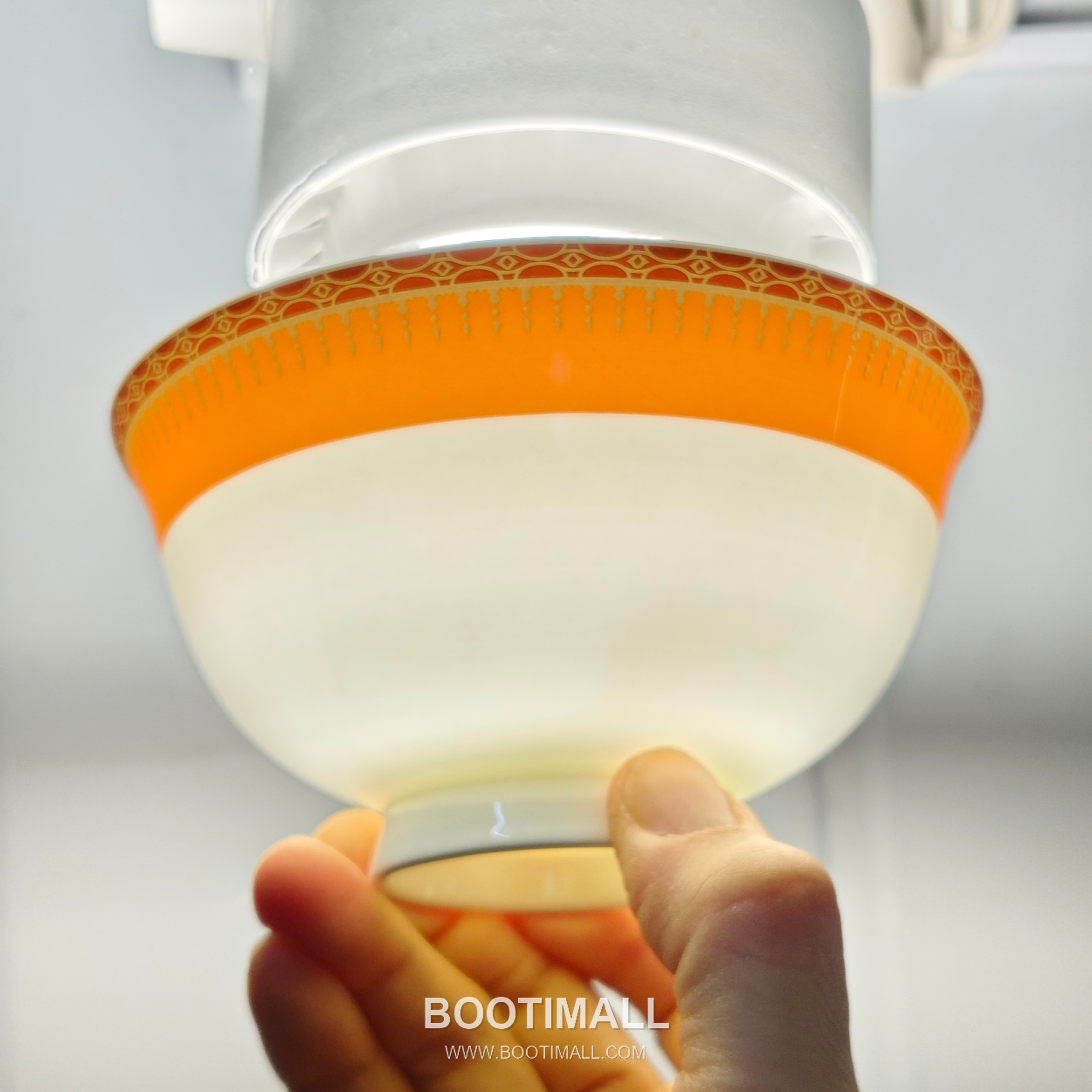 Hermes Single Horse Tableware Set Orange 에르메스 단마 식기 세트 오렌지 11