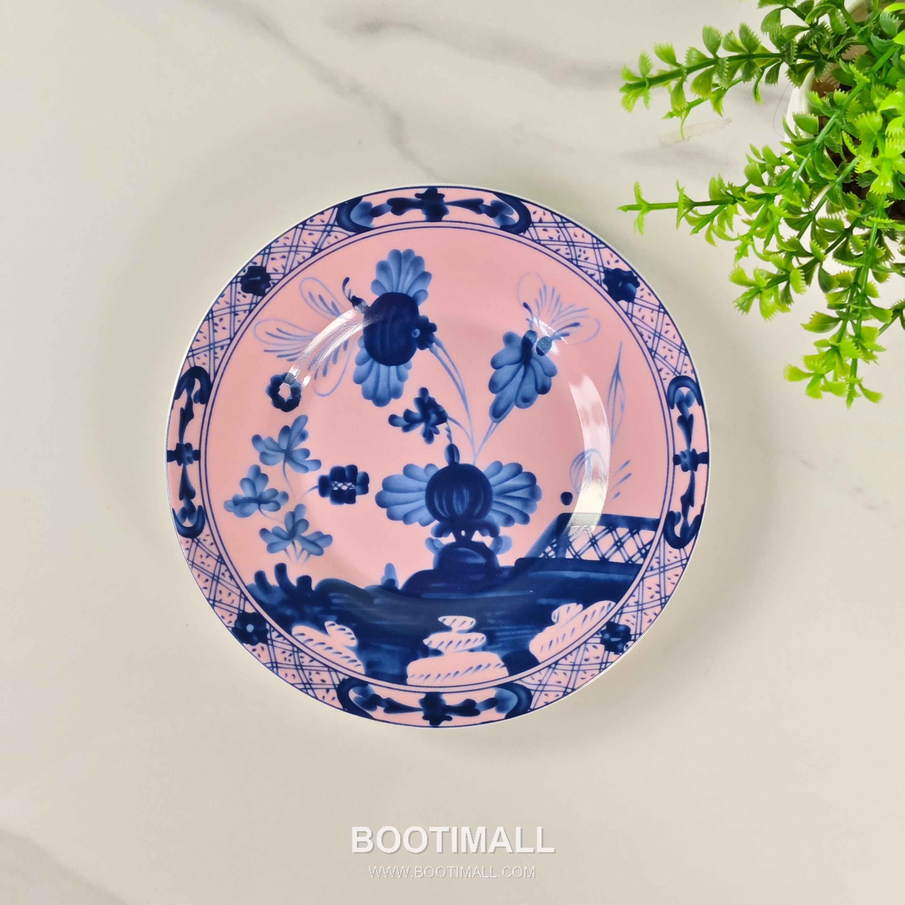 Double Cup Saucer Pink Tableware 더블 컵 소서 핑크 테이블웨어 8